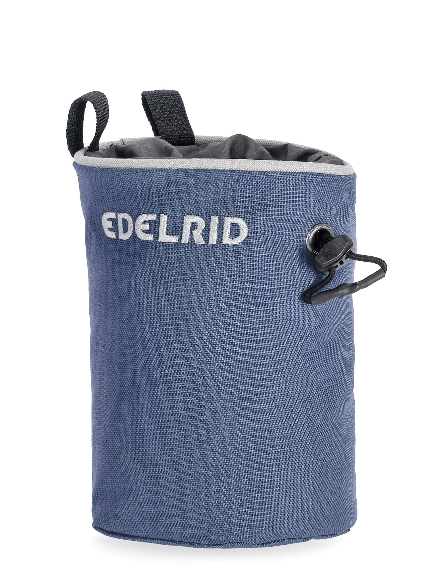 Vrećica za magnezij Edelrid Chalk Bag Rodeo S - inkblue