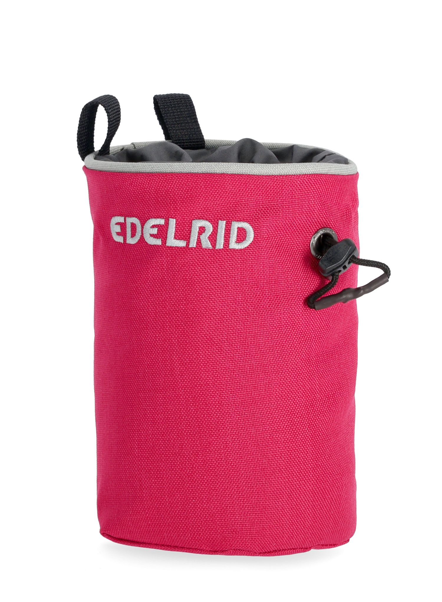 Vrećica za magnezij Edelrid Chalk Bag Rodeo S - raspberry