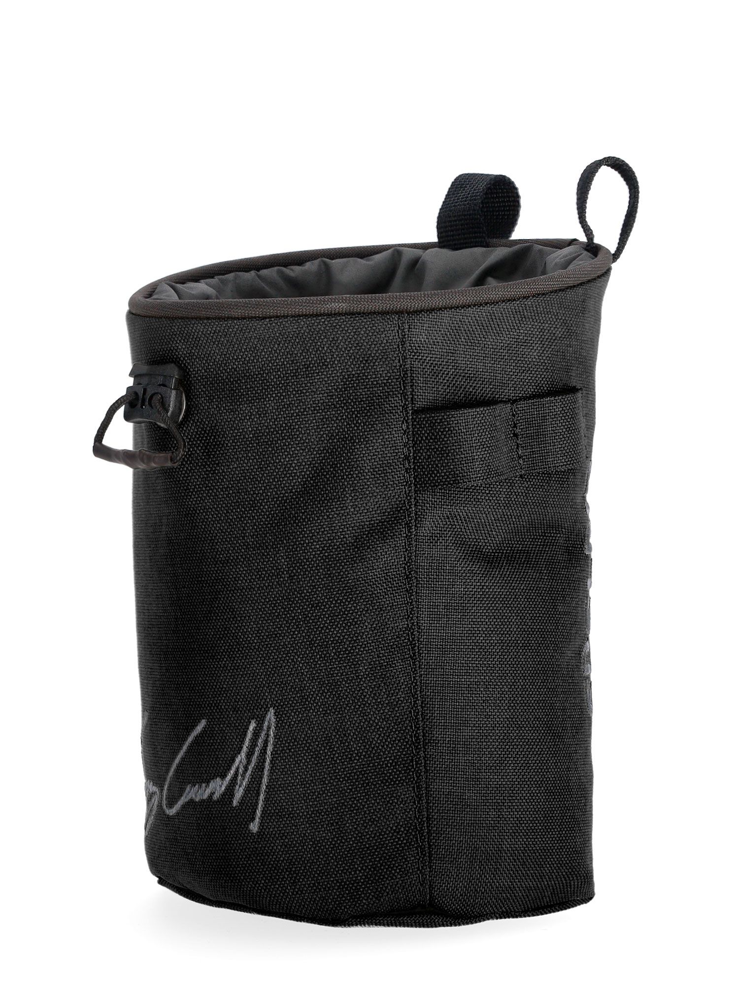 Vrećica za magnezij Edelrid Chalk Bag Rodeo TC - black