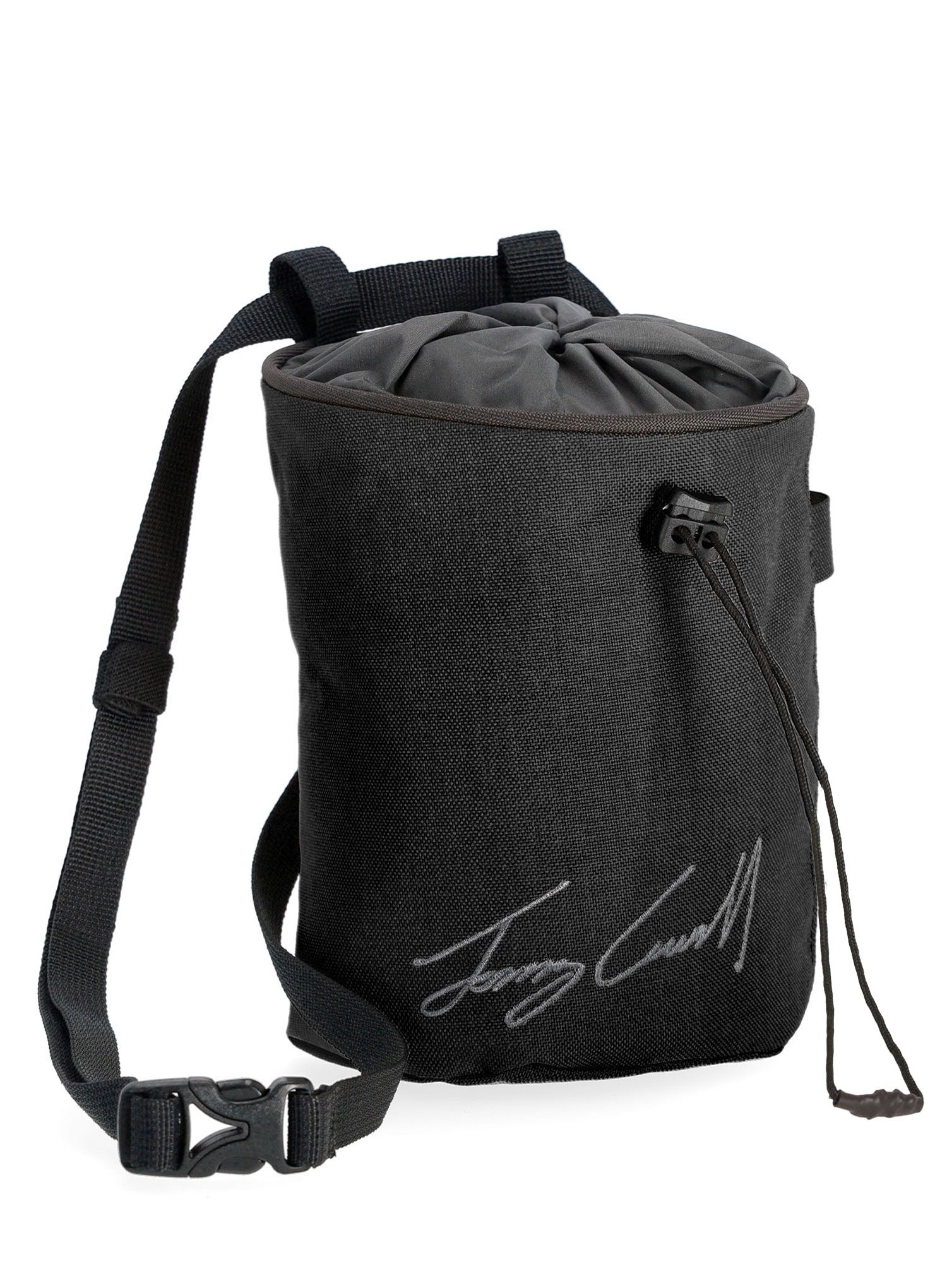 Vrećica za magnezij Edelrid Chalk Bag Rodeo TC - black