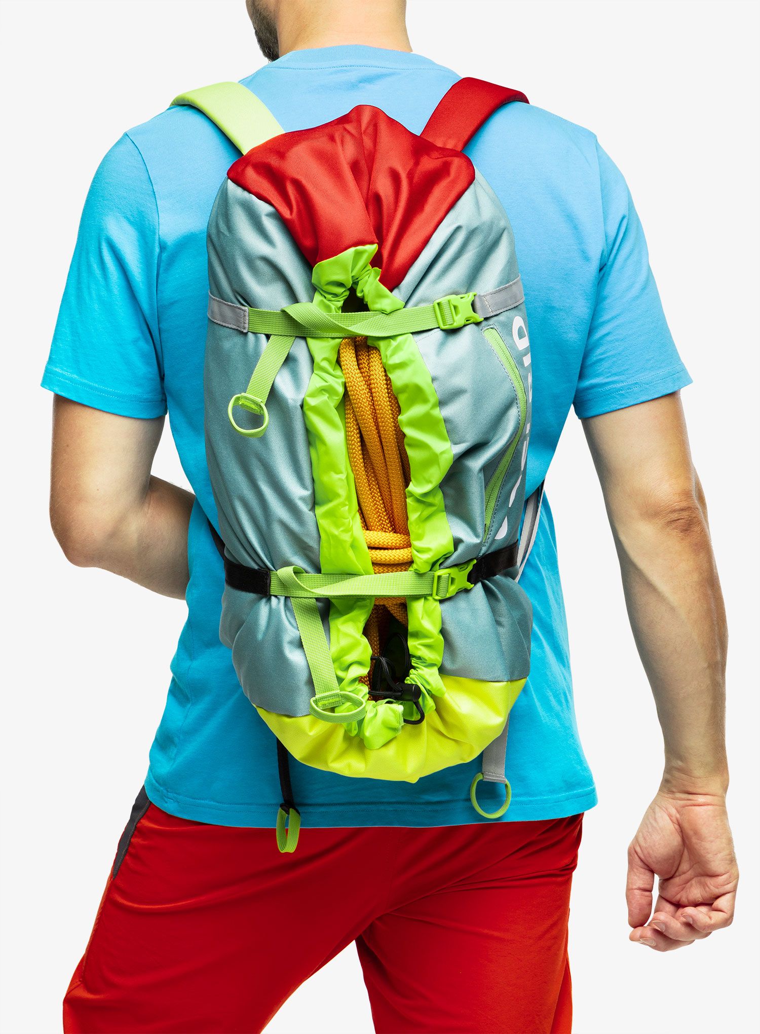 Torba za uže Edelrid Drone II - assorted colours