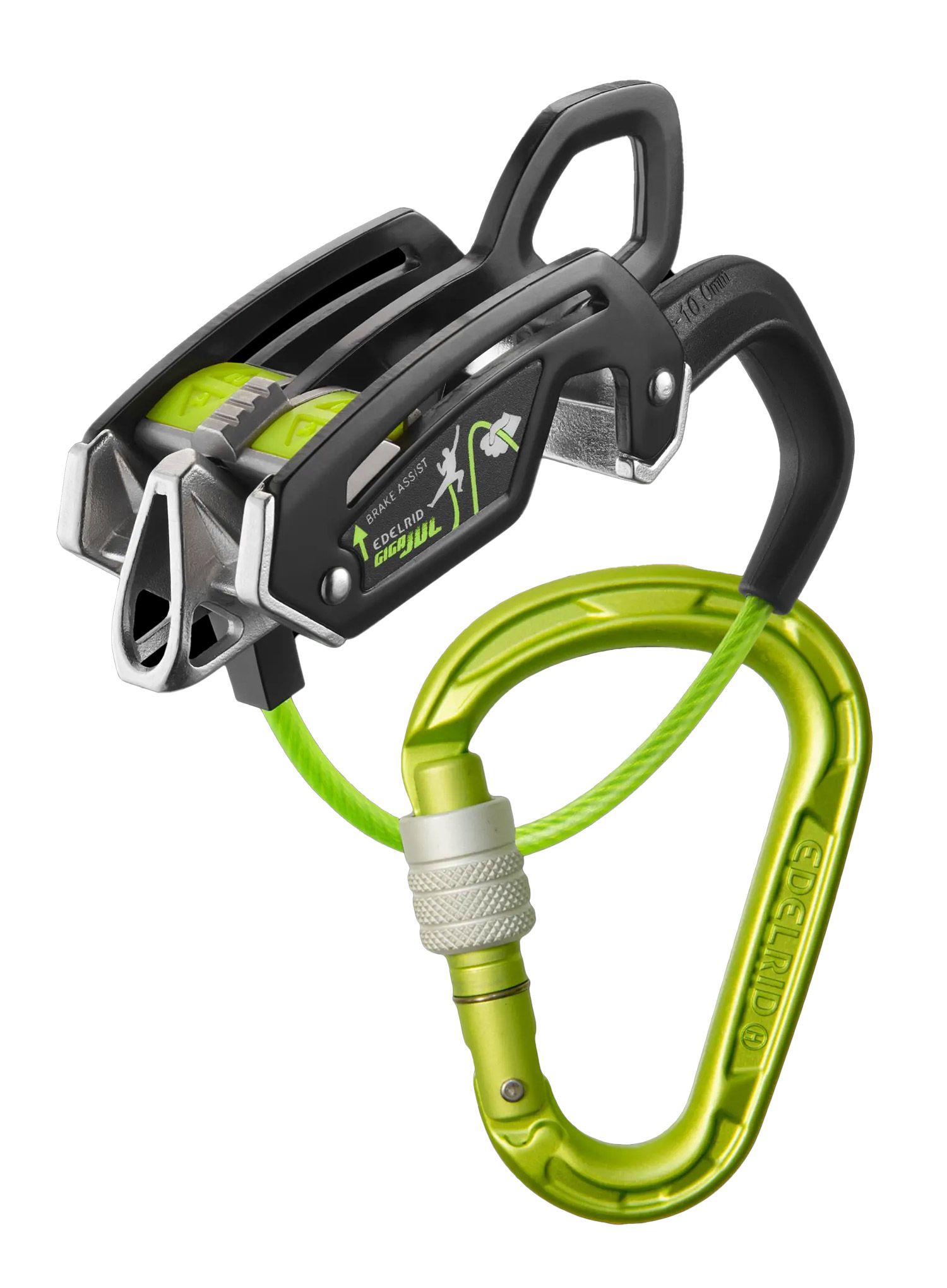 Set za osiguranje Edelrid Giga Jul Bealay Kit on Strike Screw - oasis