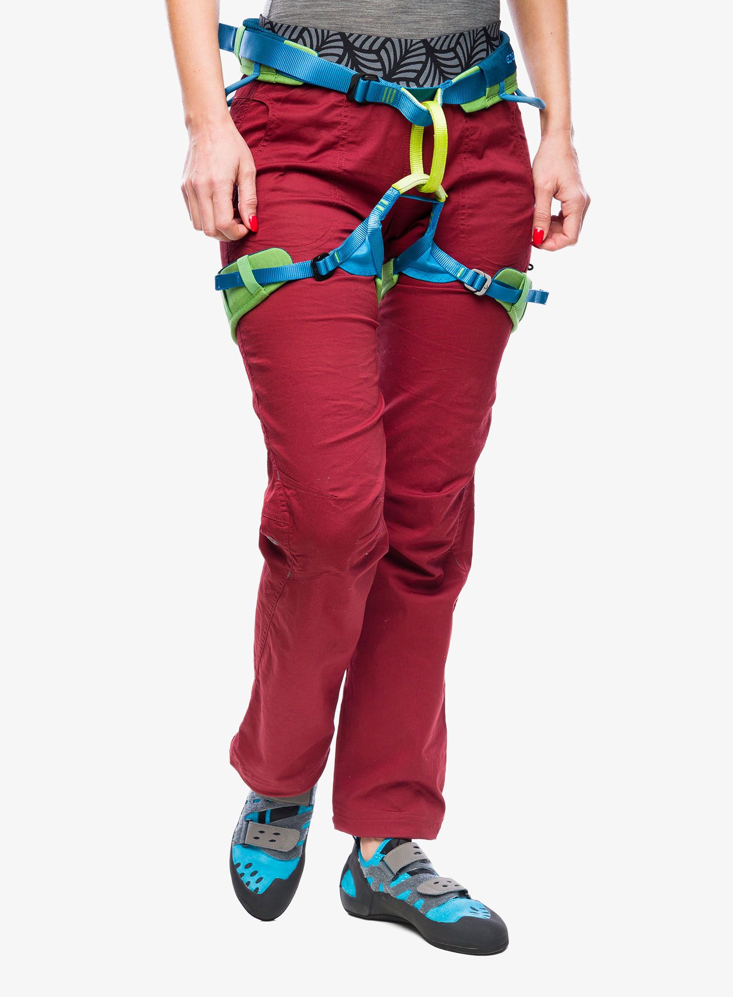 Penjački pojas Edelrid Jay III - green pepper