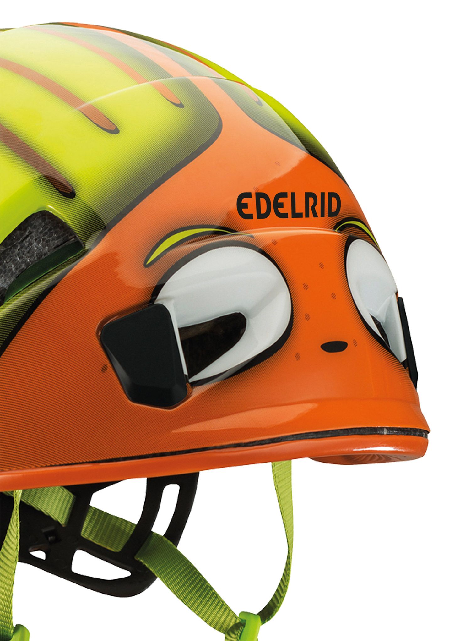 Dječja kaciga Edelrid Kids Shield II - sahara-oasis