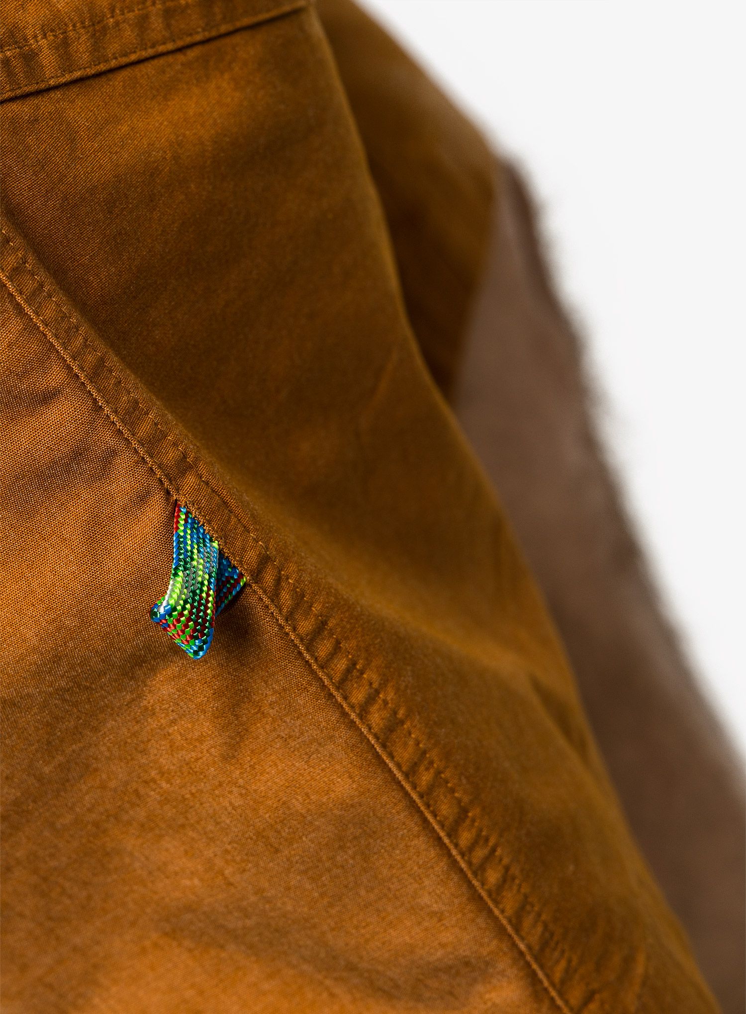 Penjačke kratke hlače Edelrid Me Legacy Shorts IV - aniseed