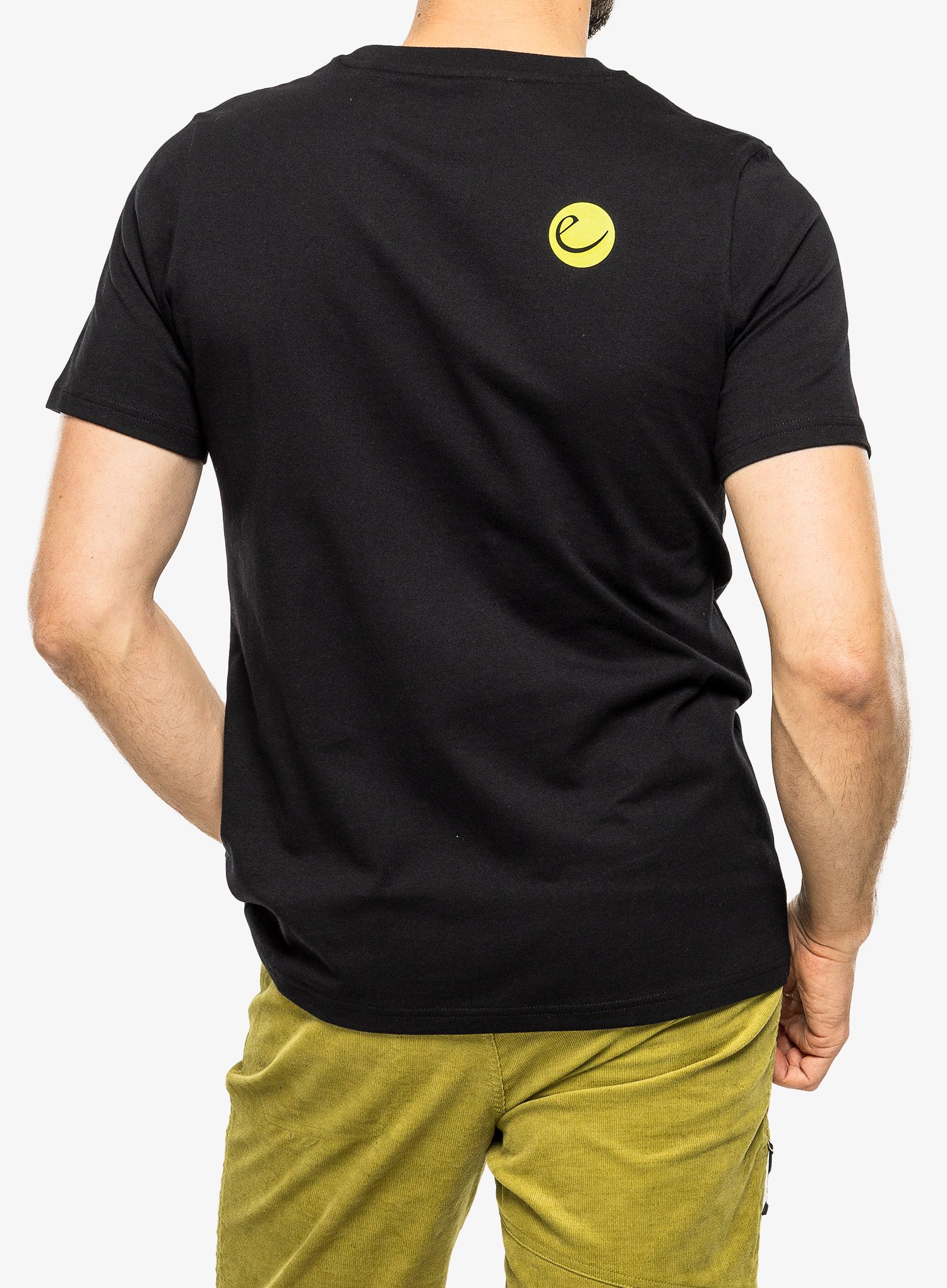 Pamučna majica Edelrid Me Rope T -Shirt - climber