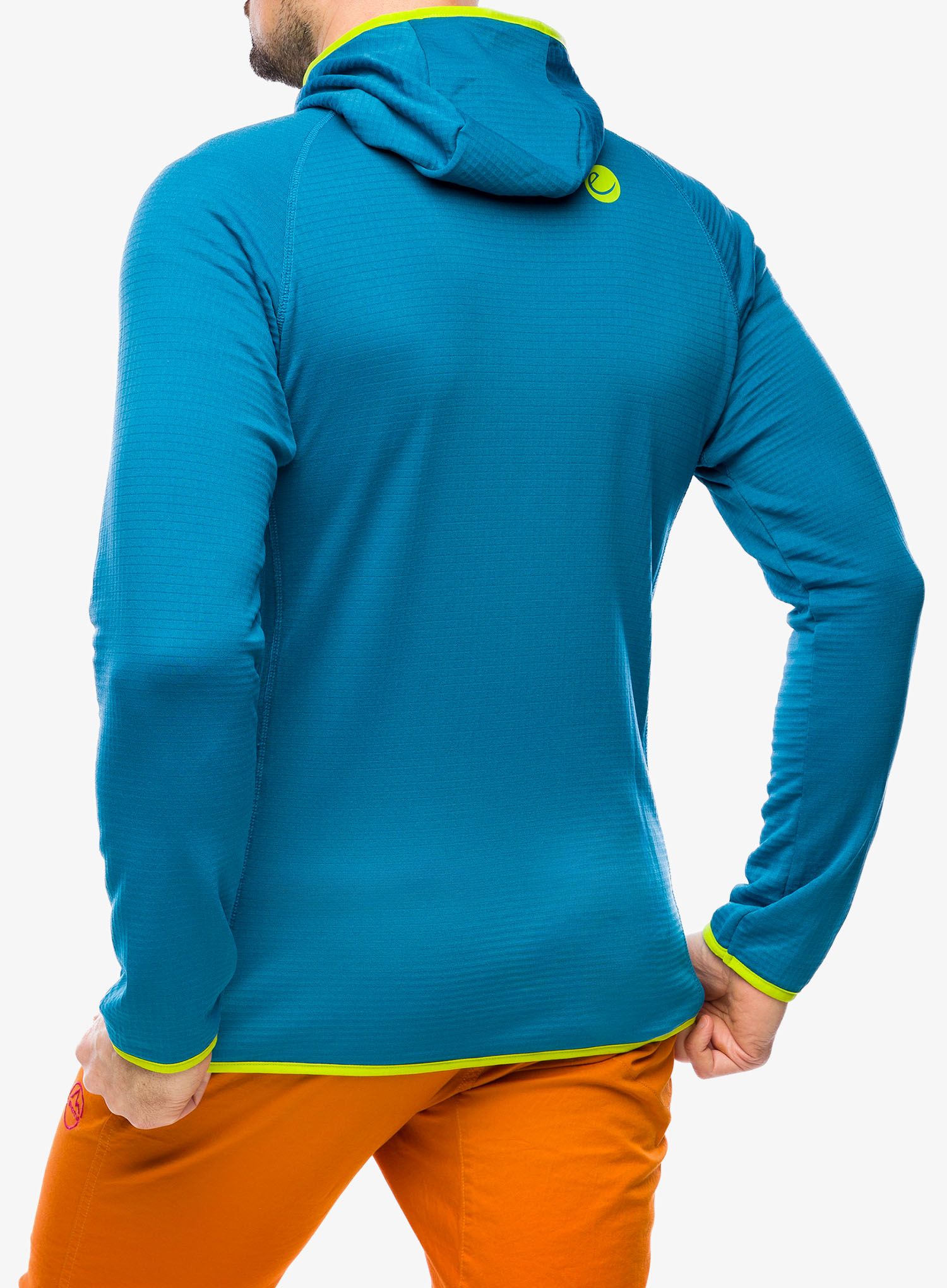 Penjačka dukserica Edelrid Nest Jacket - river