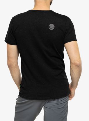 Penjačka majica Edelrid Onset T-Shirt - blackbird