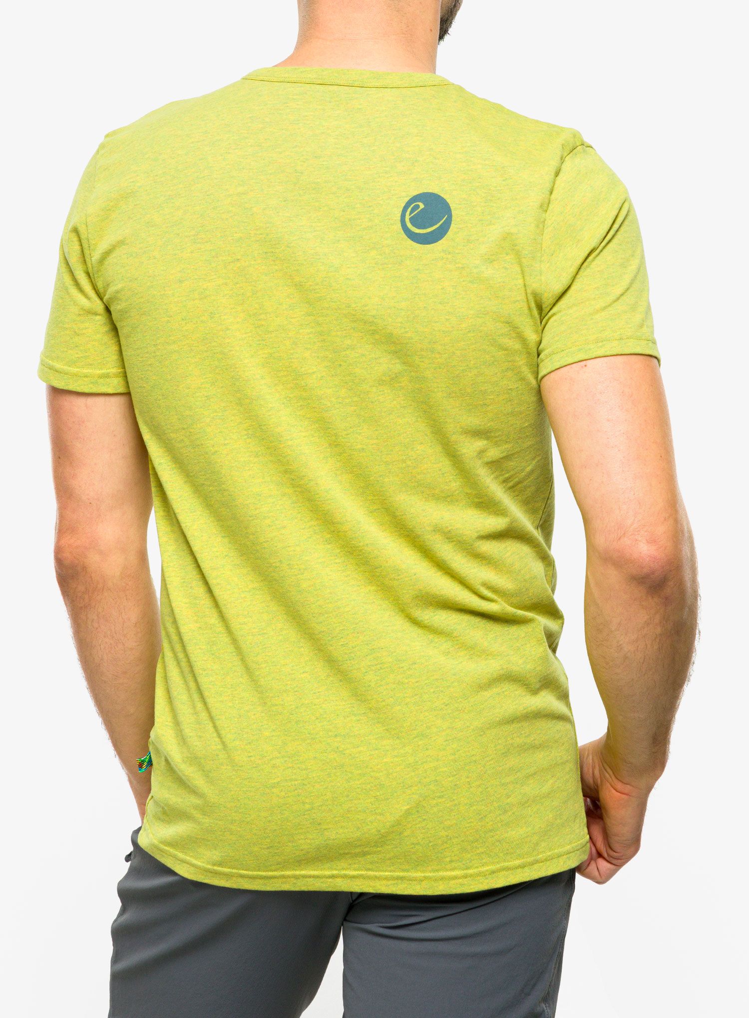 Pamučna majica Edelrid Onset T-Shirt - wasabi