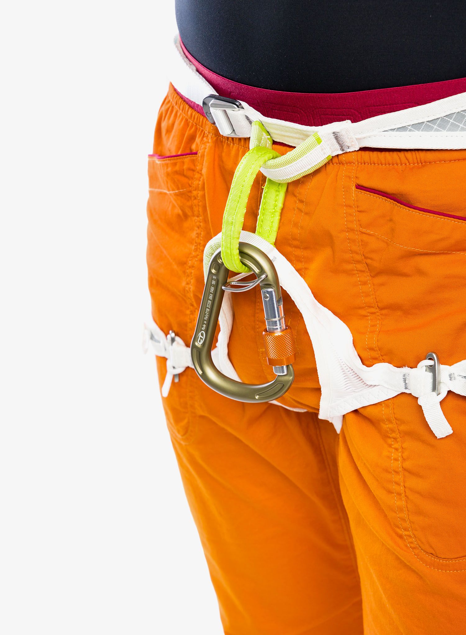 Penjački pojas Edelrid Prisma Guide - light grey