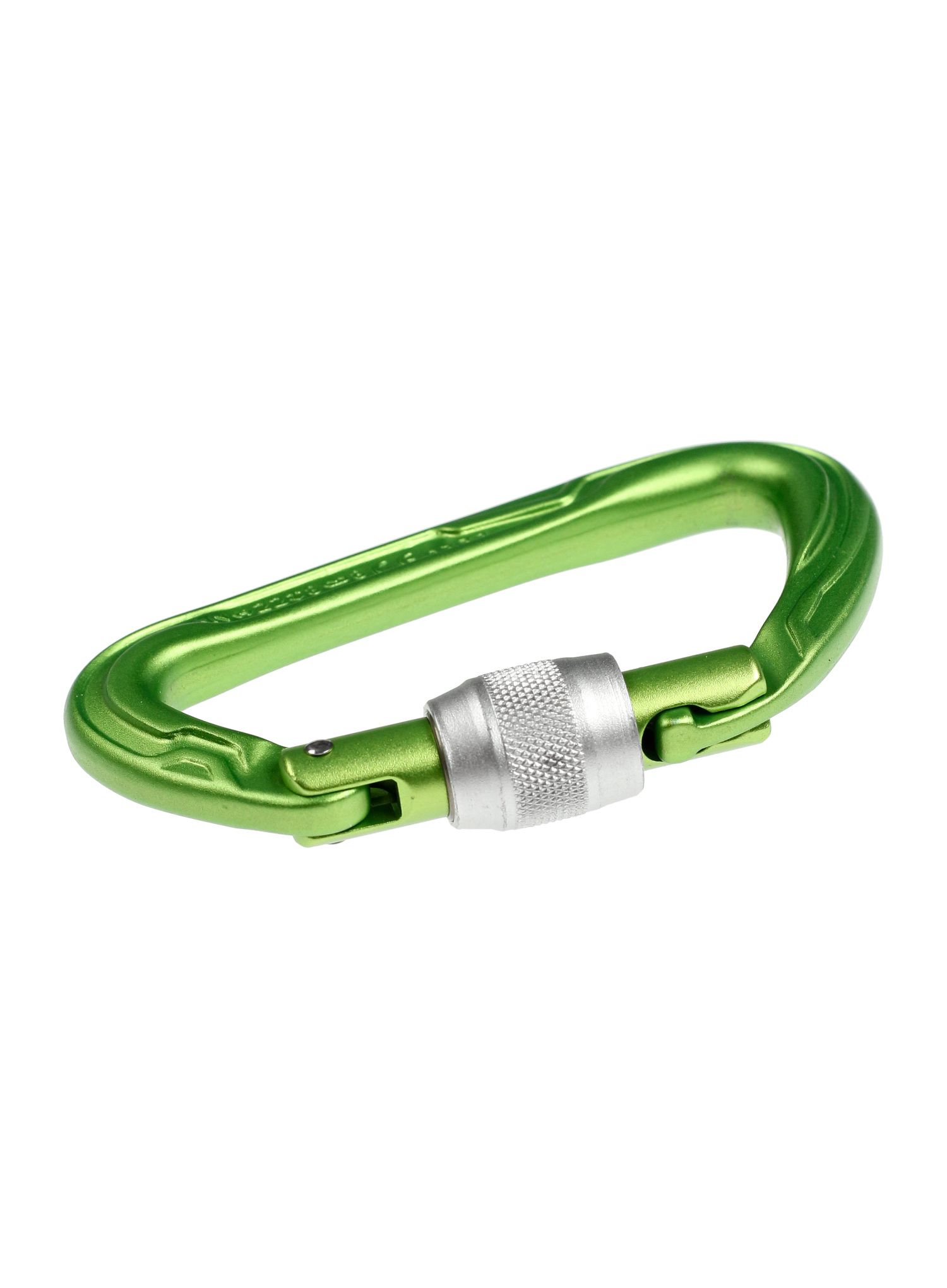 Karabiner za penjanje Edelrid Pure Screw III - oasis