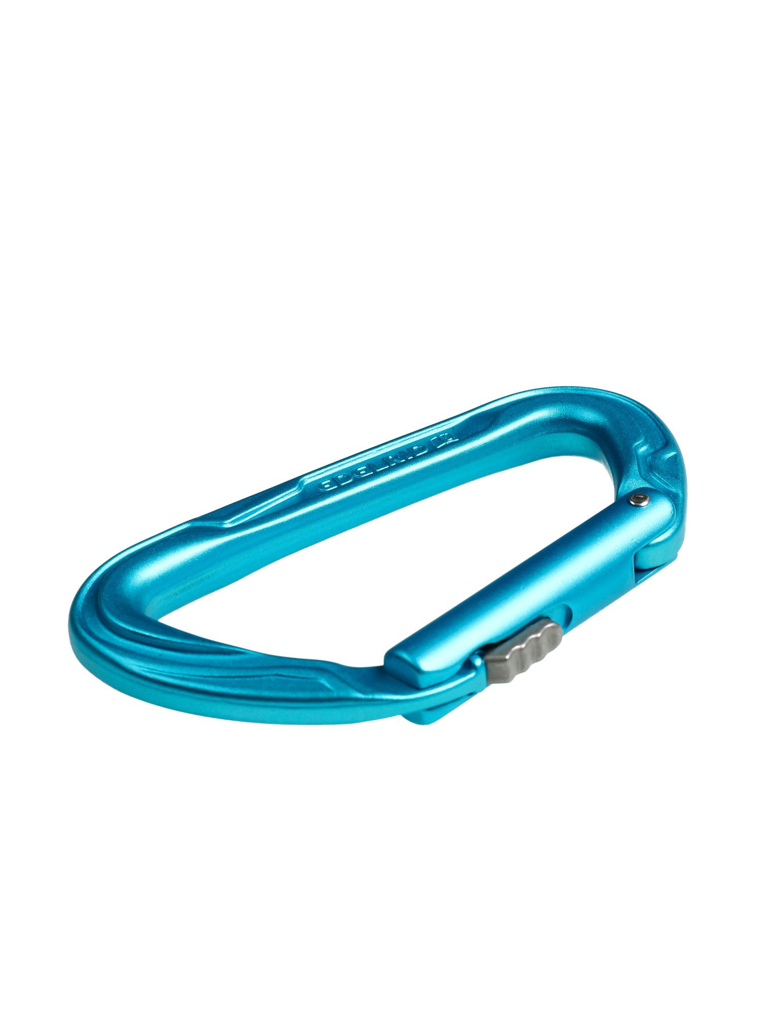 Karabiner za penjanje Edelrid Pure Slider III - icemint
