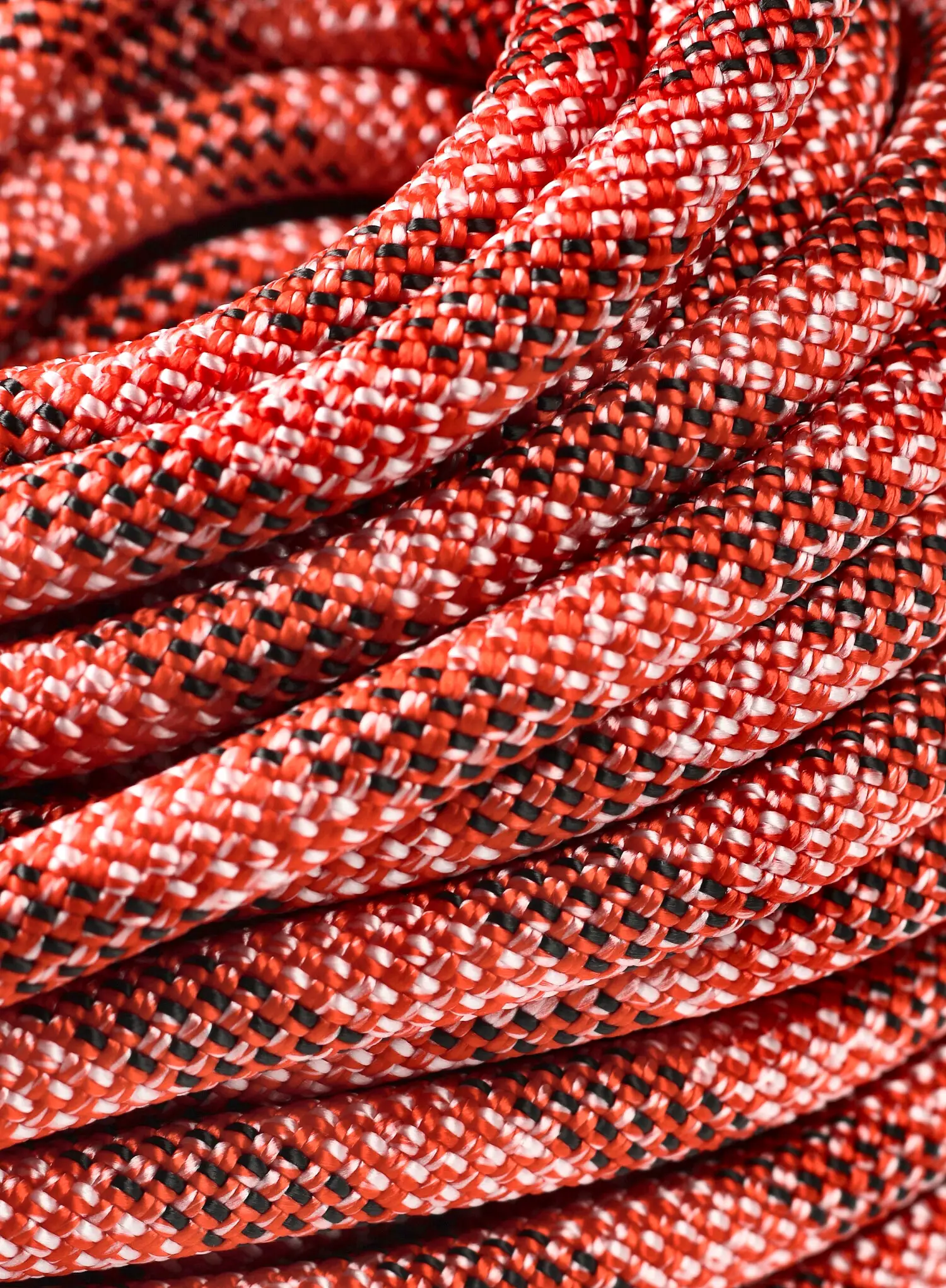 Uže za penjanje Edelrid Python 10 mm 40 m - red