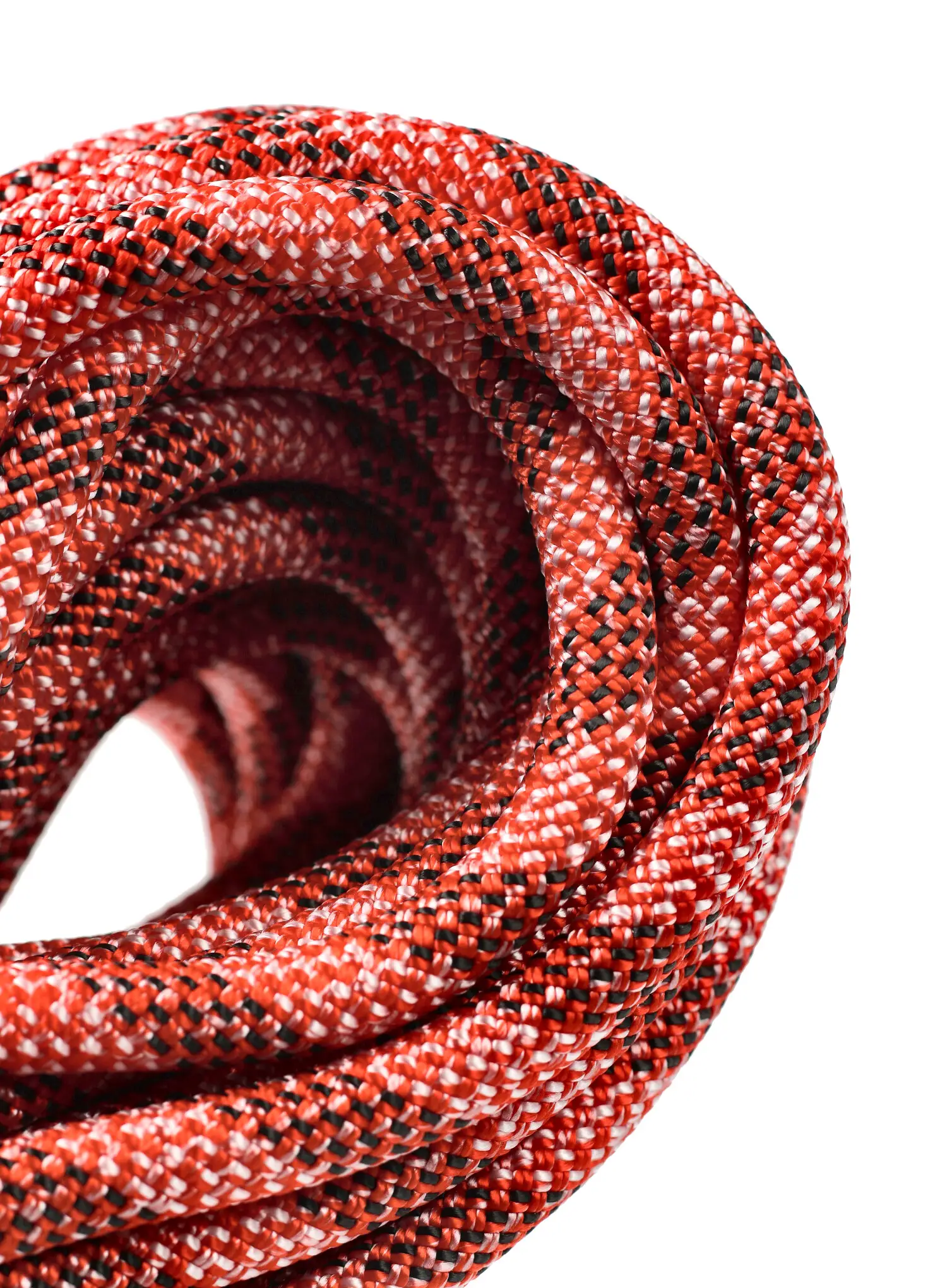 Uže za penjanje Edelrid Python 10 mm 40 m - red