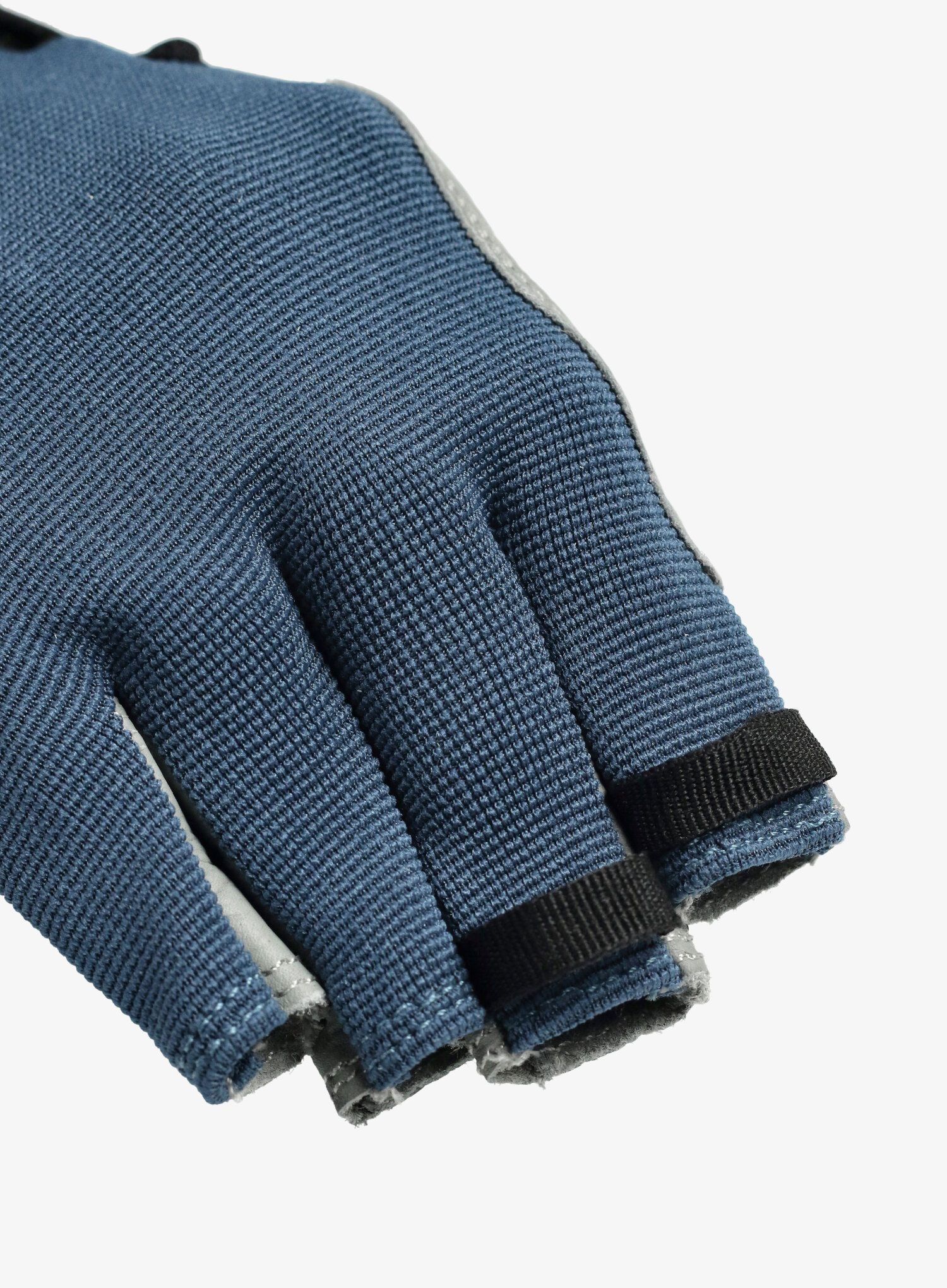Rukavice bez prstiju Edelrid Work Glove Open II - shark blue