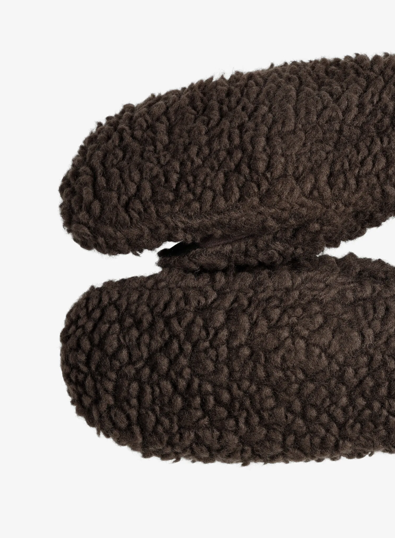Rukavice Elmer EM354 Teddy Mitten - brown
