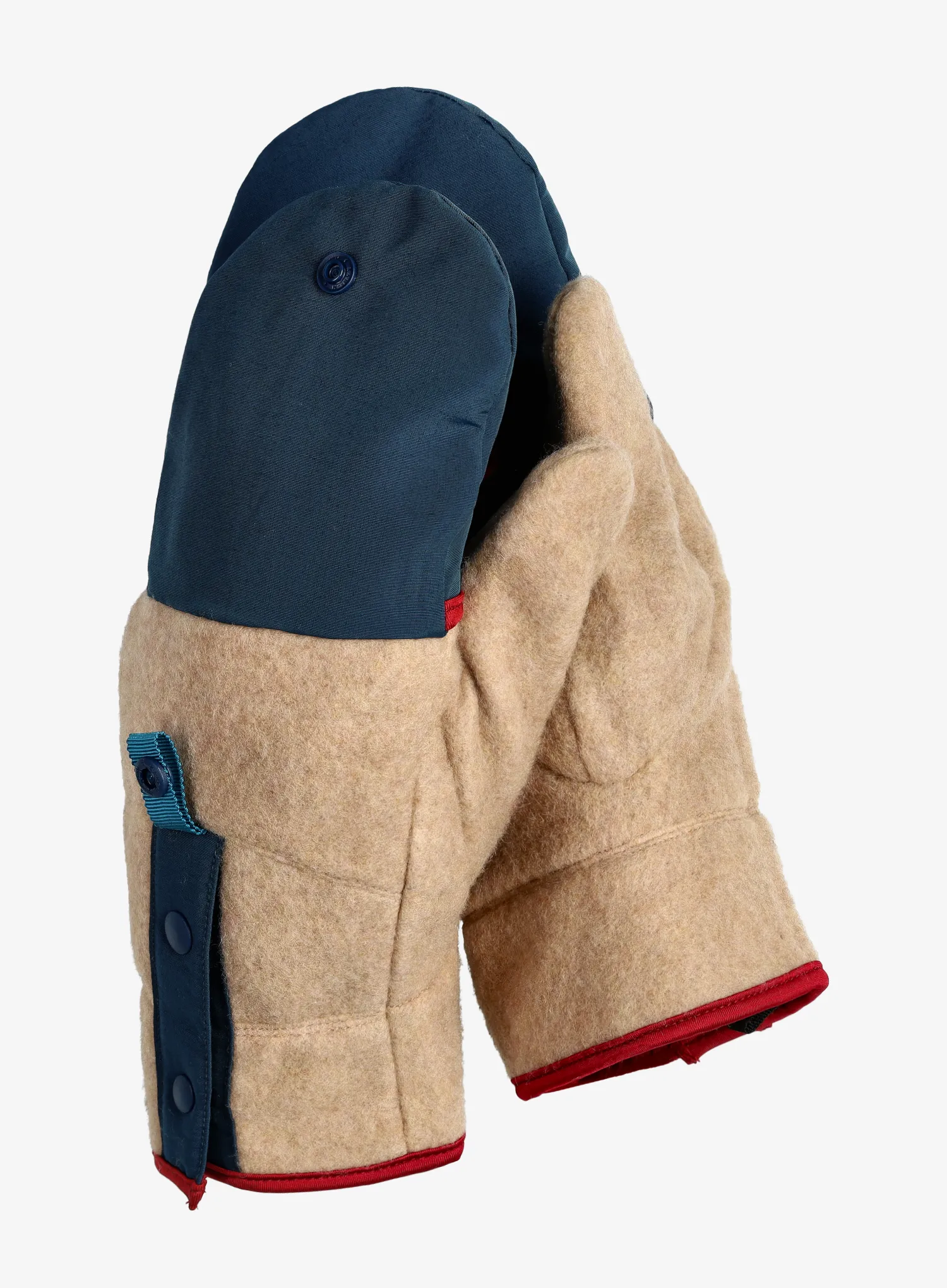 Rukavice Elmer EM362 Eco Cover - camel