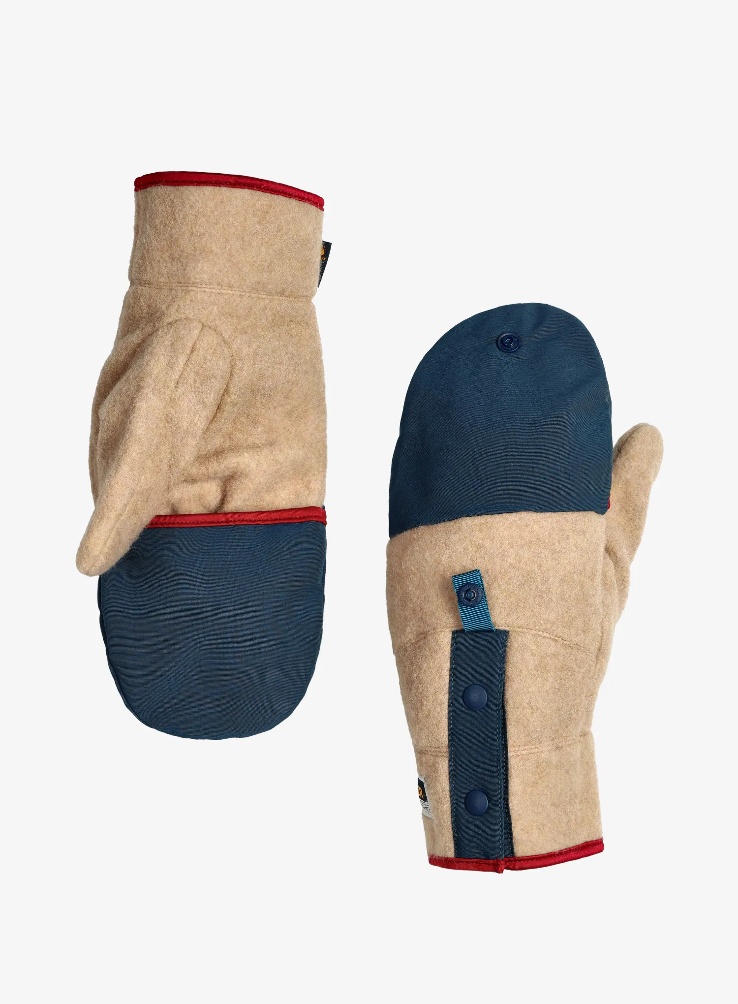 Rukavice Elmer EM362 Eco Cover - camel