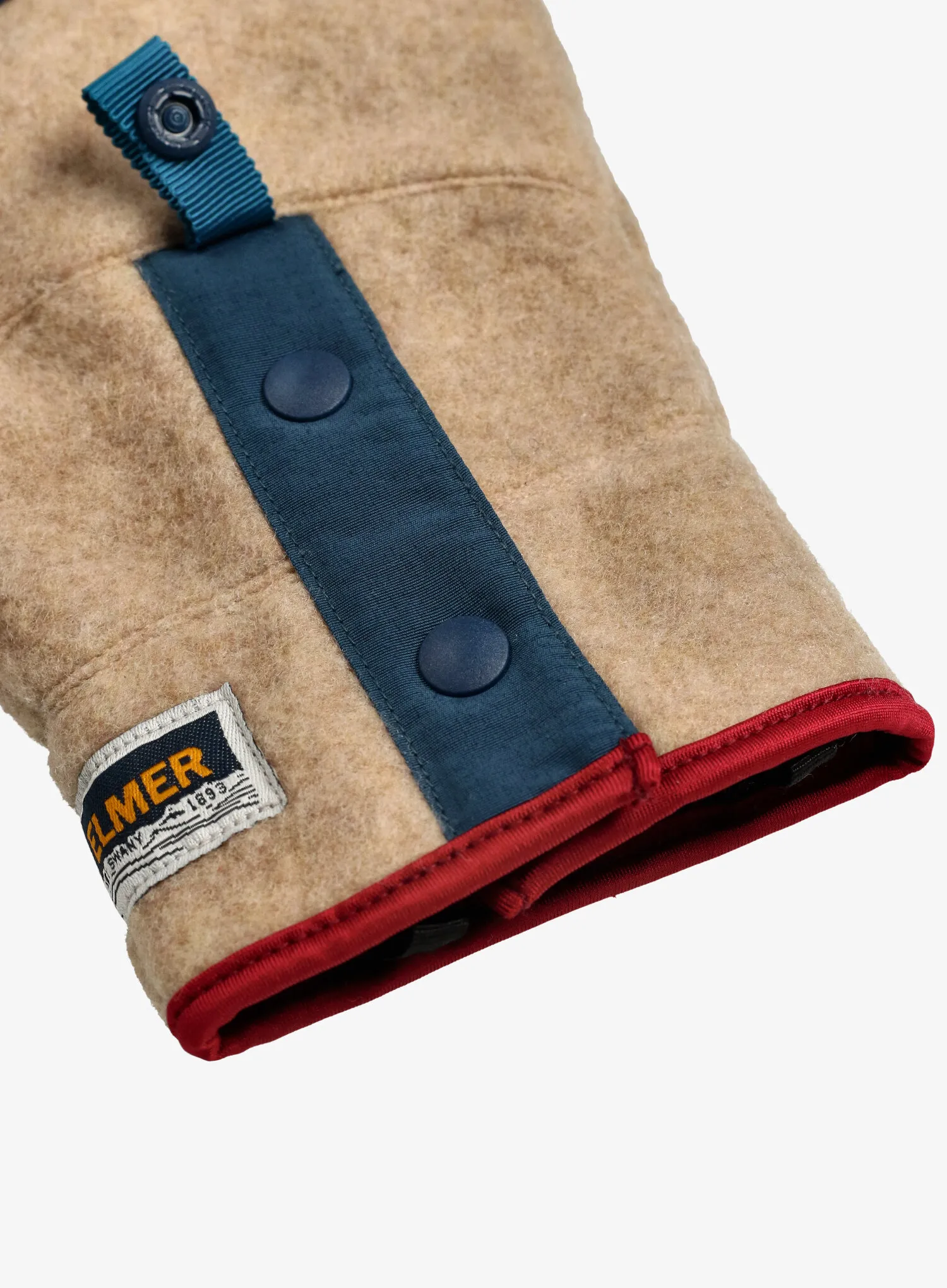 Rukavice Elmer EM362 Eco Cover - camel