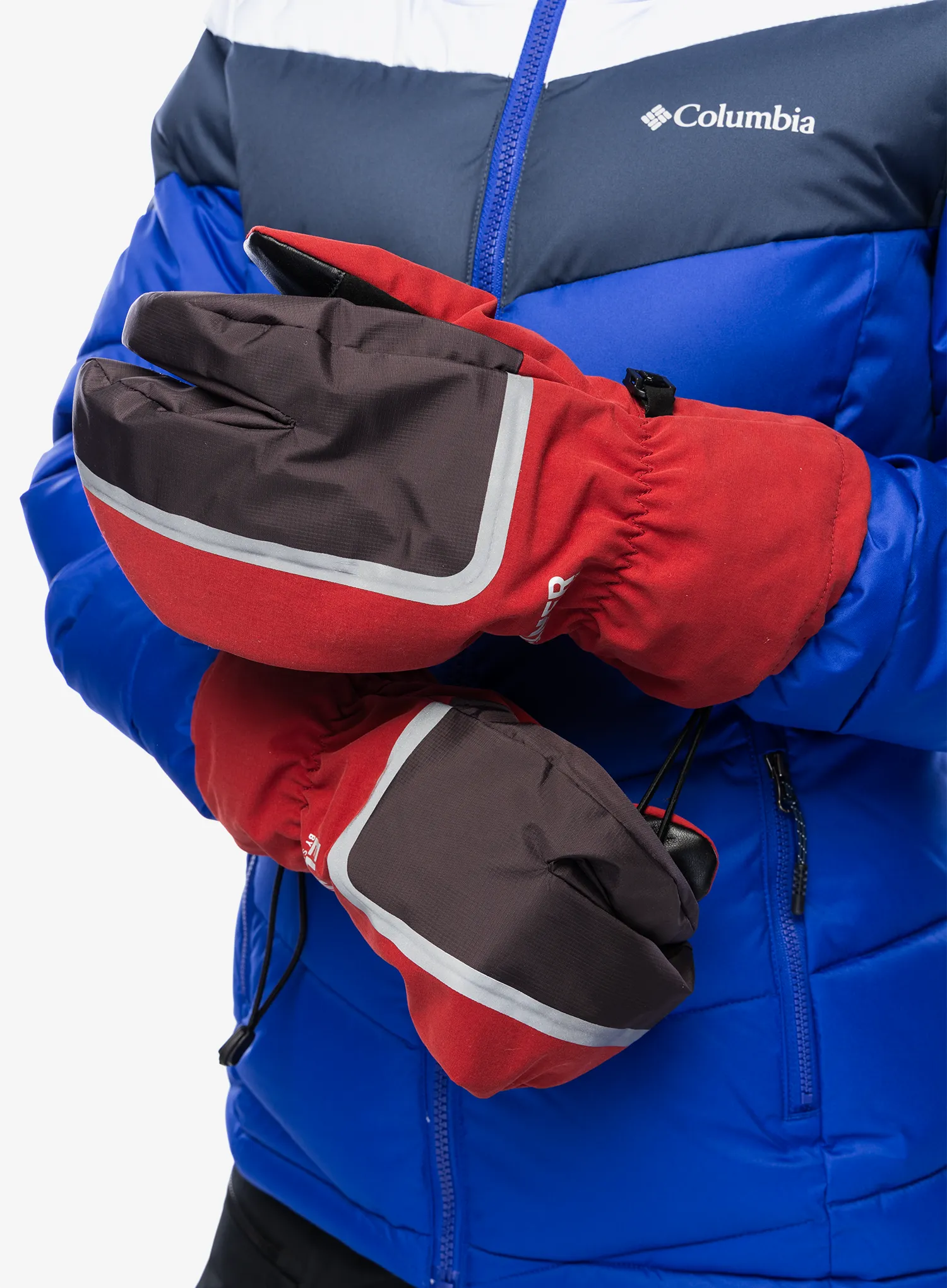 Rukavice Elmer EM510 Windproof Over Trigger Mitten