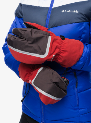Rukavice Elmer EM510 Windproof Over Trigger Mitten