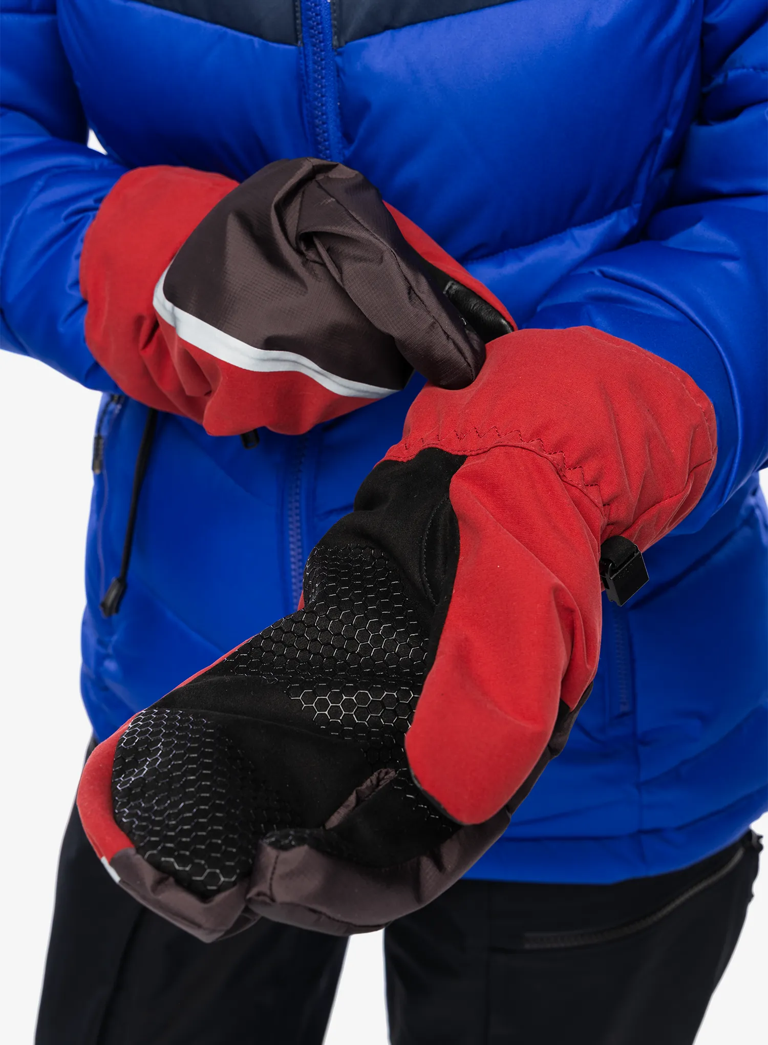 Rukavice Elmer EM510 Windproof Over Trigger Mitten