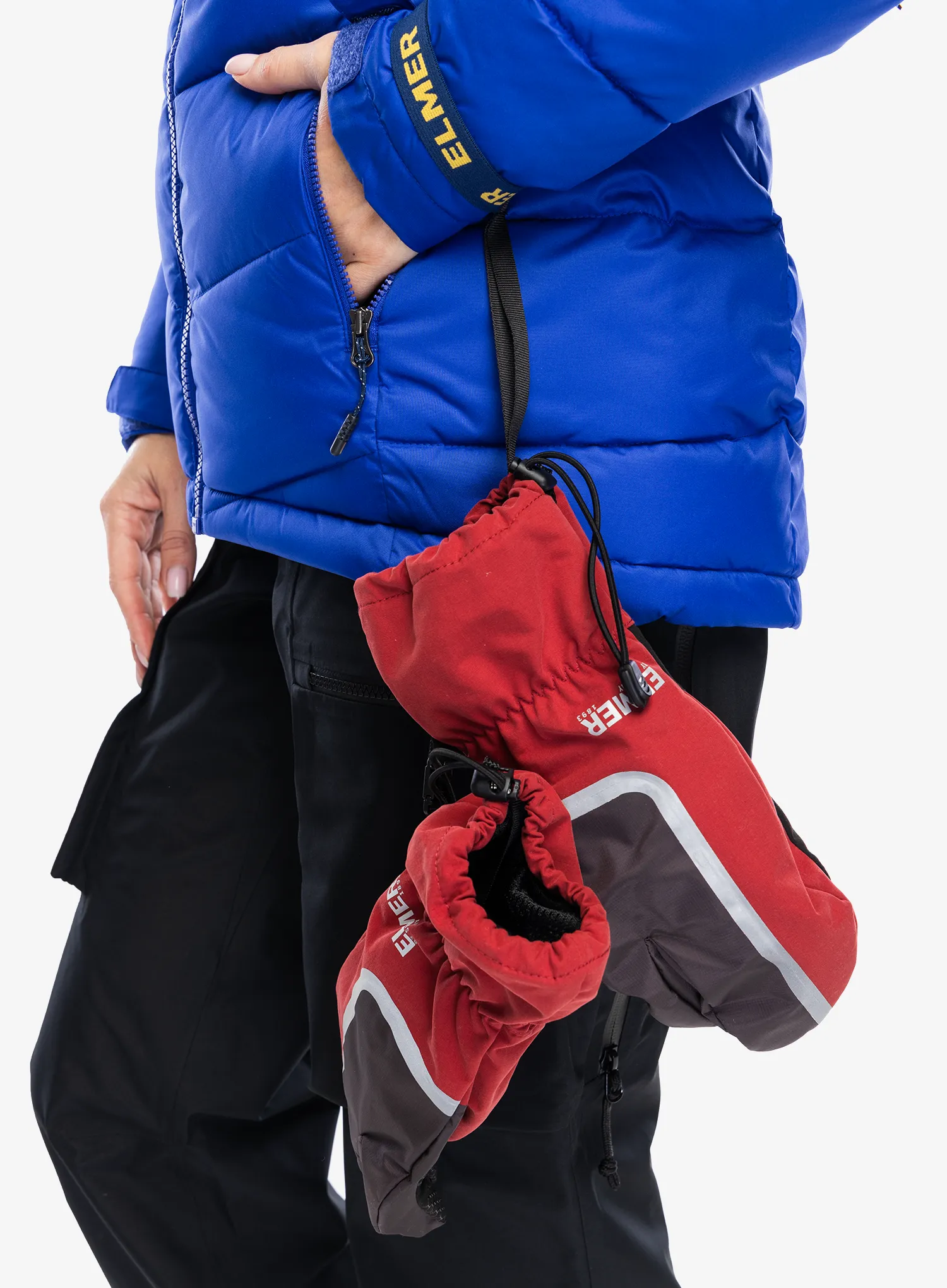 Rukavice Elmer EM510 Windproof Over Trigger Mitten