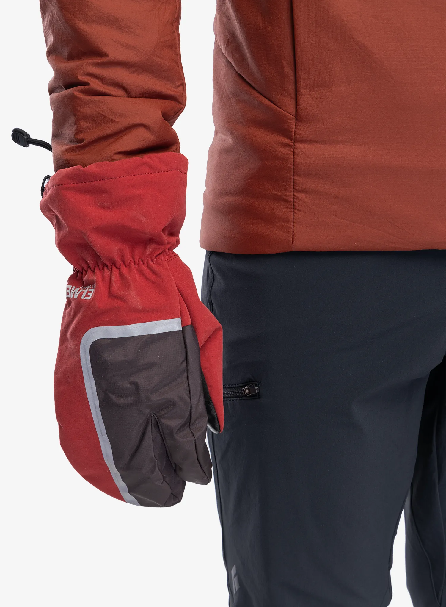 Rukavice Elmer EM510 Windproof Over Trigger Mitten