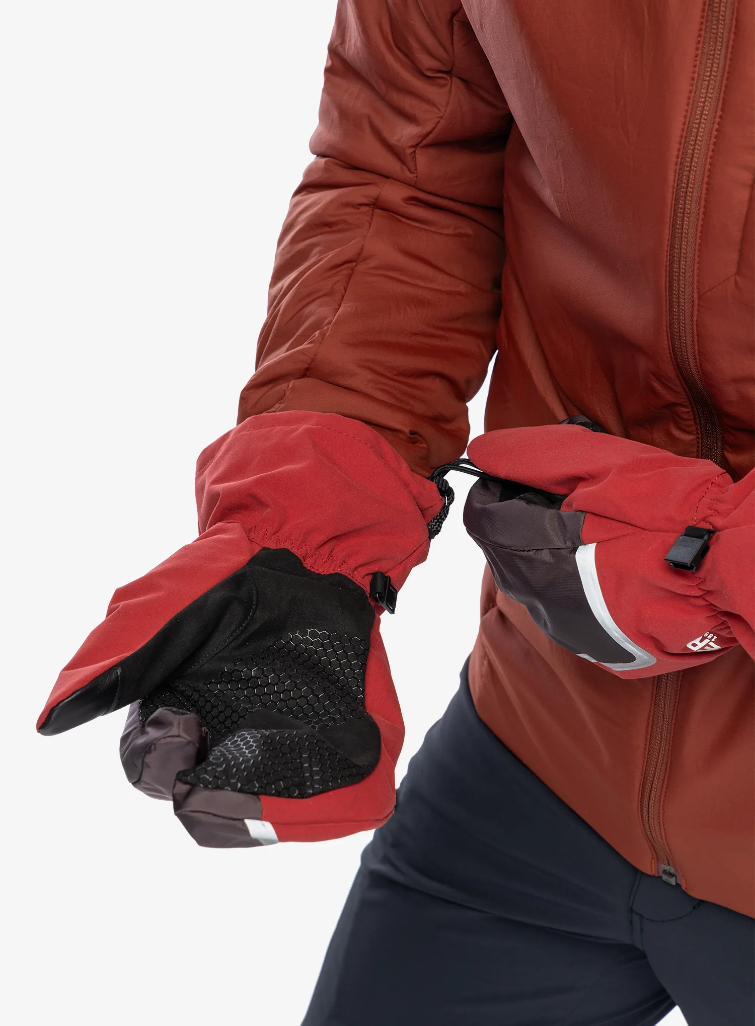 Rukavice Elmer EM510 Windproof Over Trigger Mitten