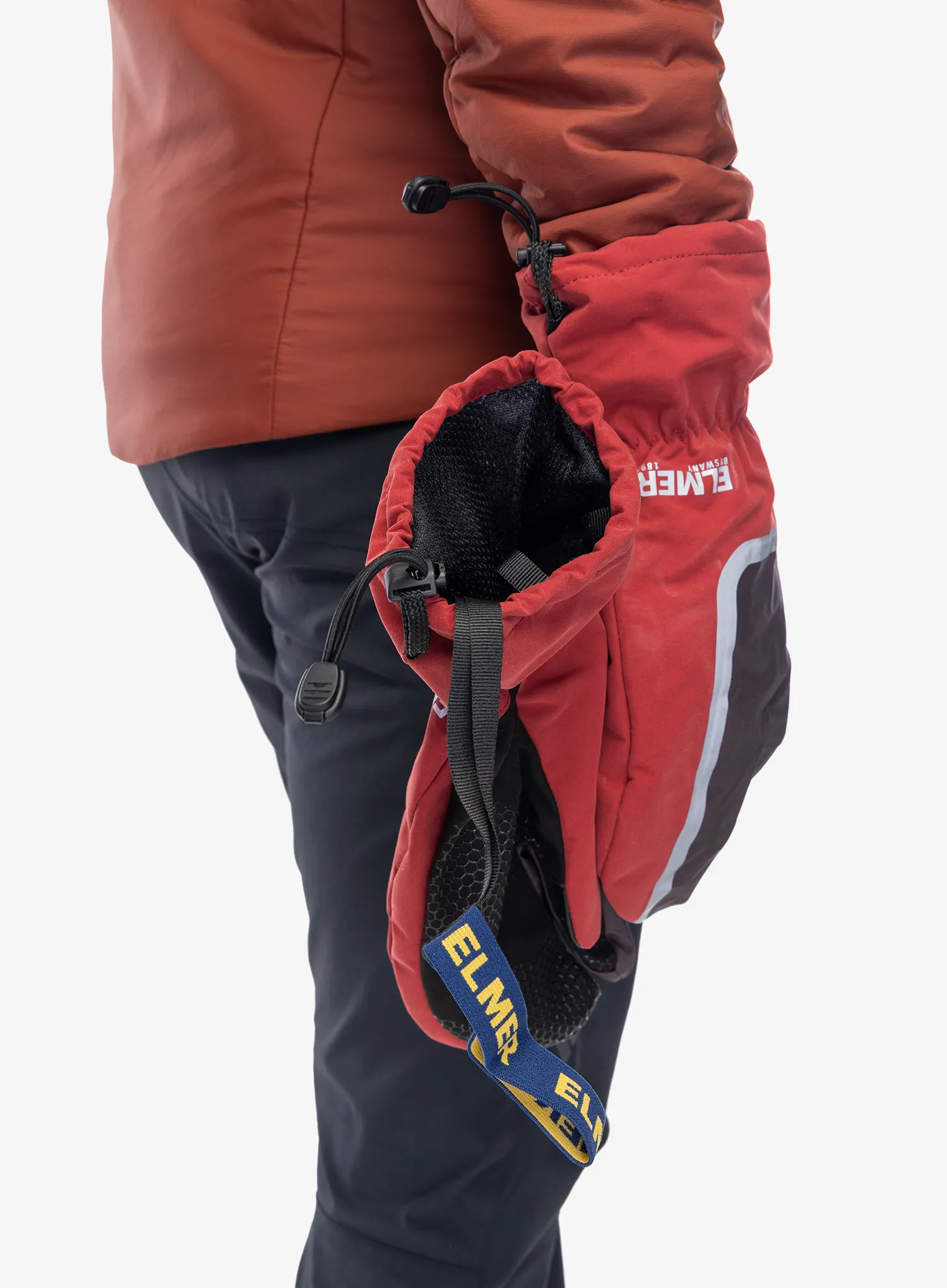 Rukavice Elmer EM510 Windproof Over Trigger Mitten