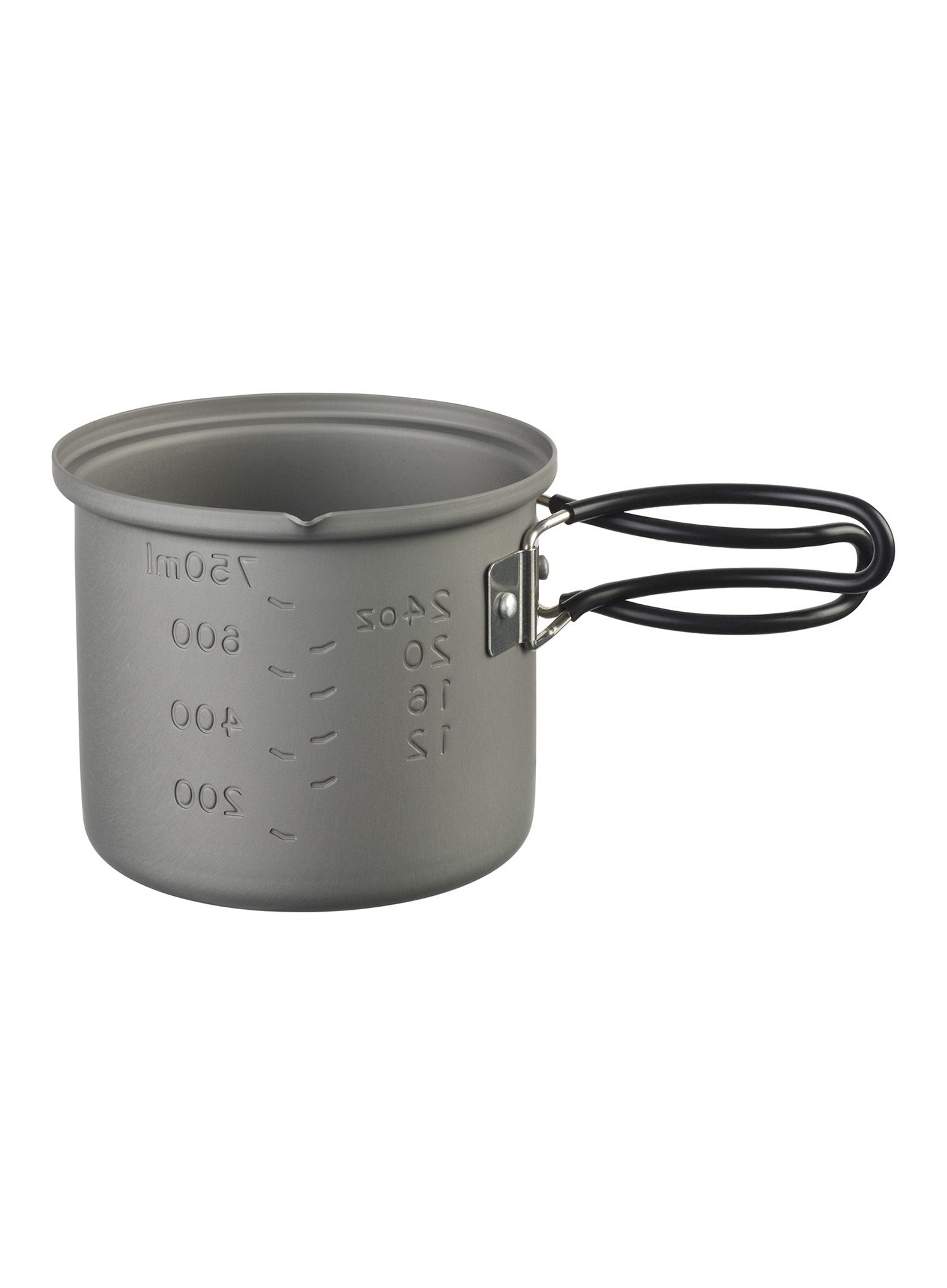 Lonac Esbit Aluminium Pot 1000