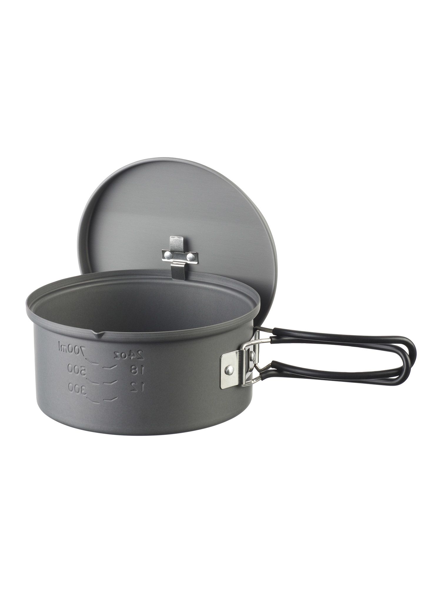 Lonac Esbit Aluminium Pot 1,1 L