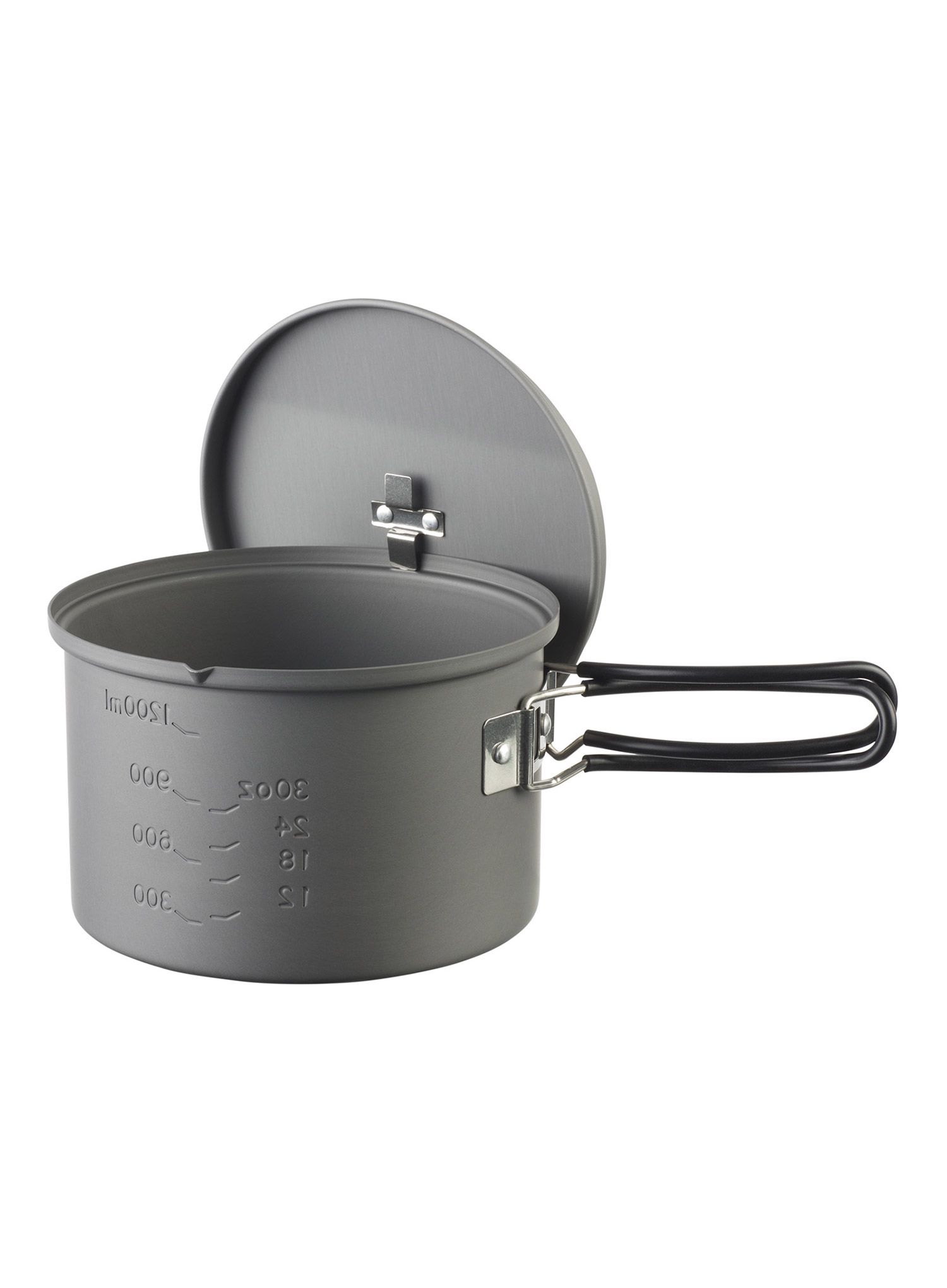 Lonac Esbit Aluminium Pot 1,6 L