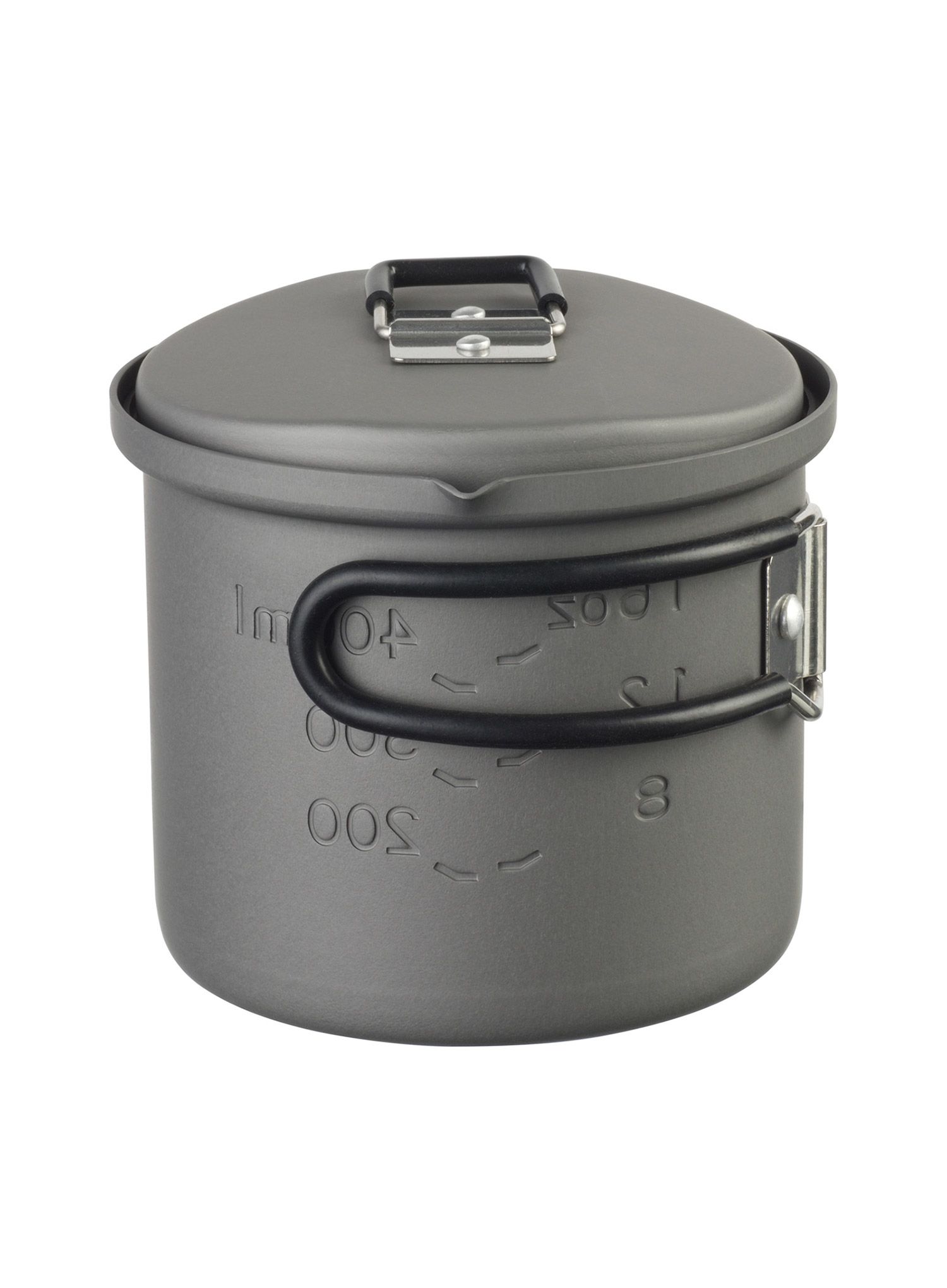 Lonac Esbit Aluminium Pot 625 ml