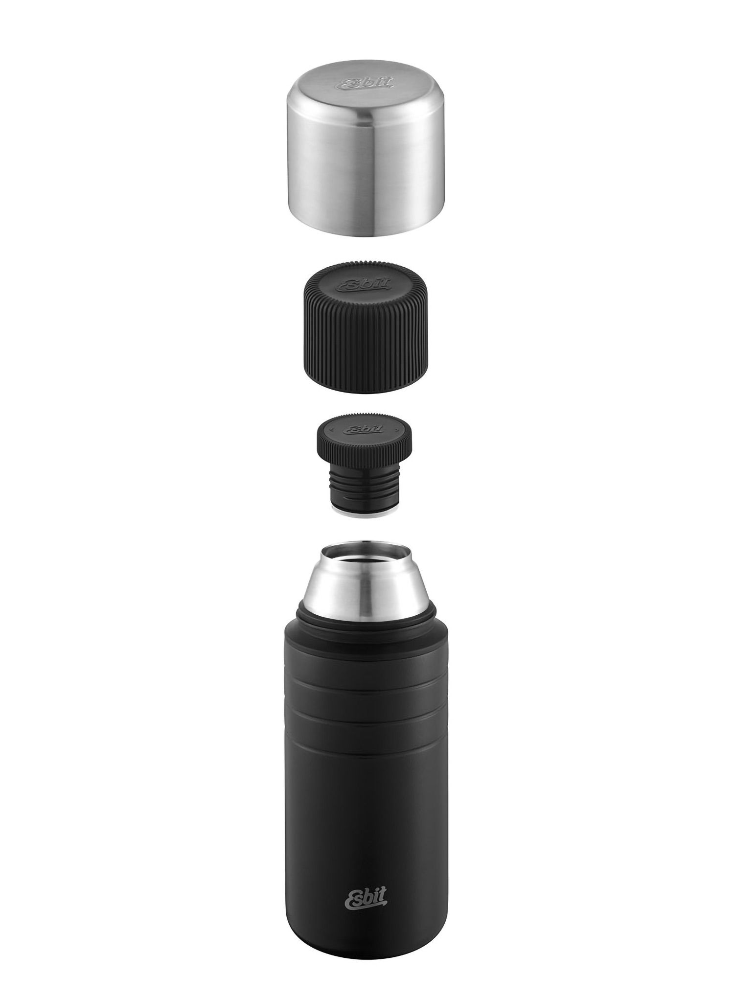 Termosica Esbit Majoris Vaccum Flask 1L - black