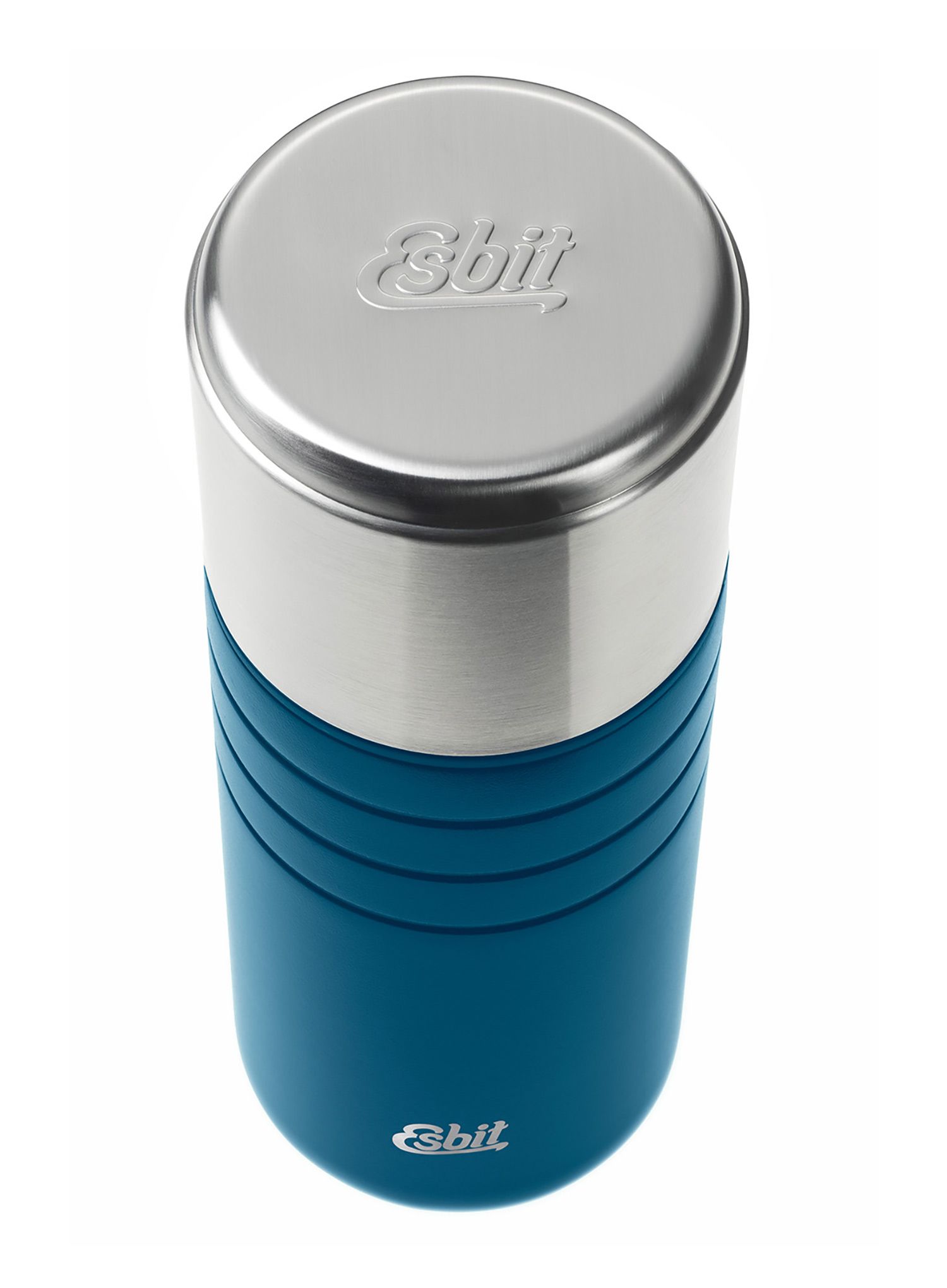 Termosica Esbit Majoris Vacuum Flask 1L - polar blue
