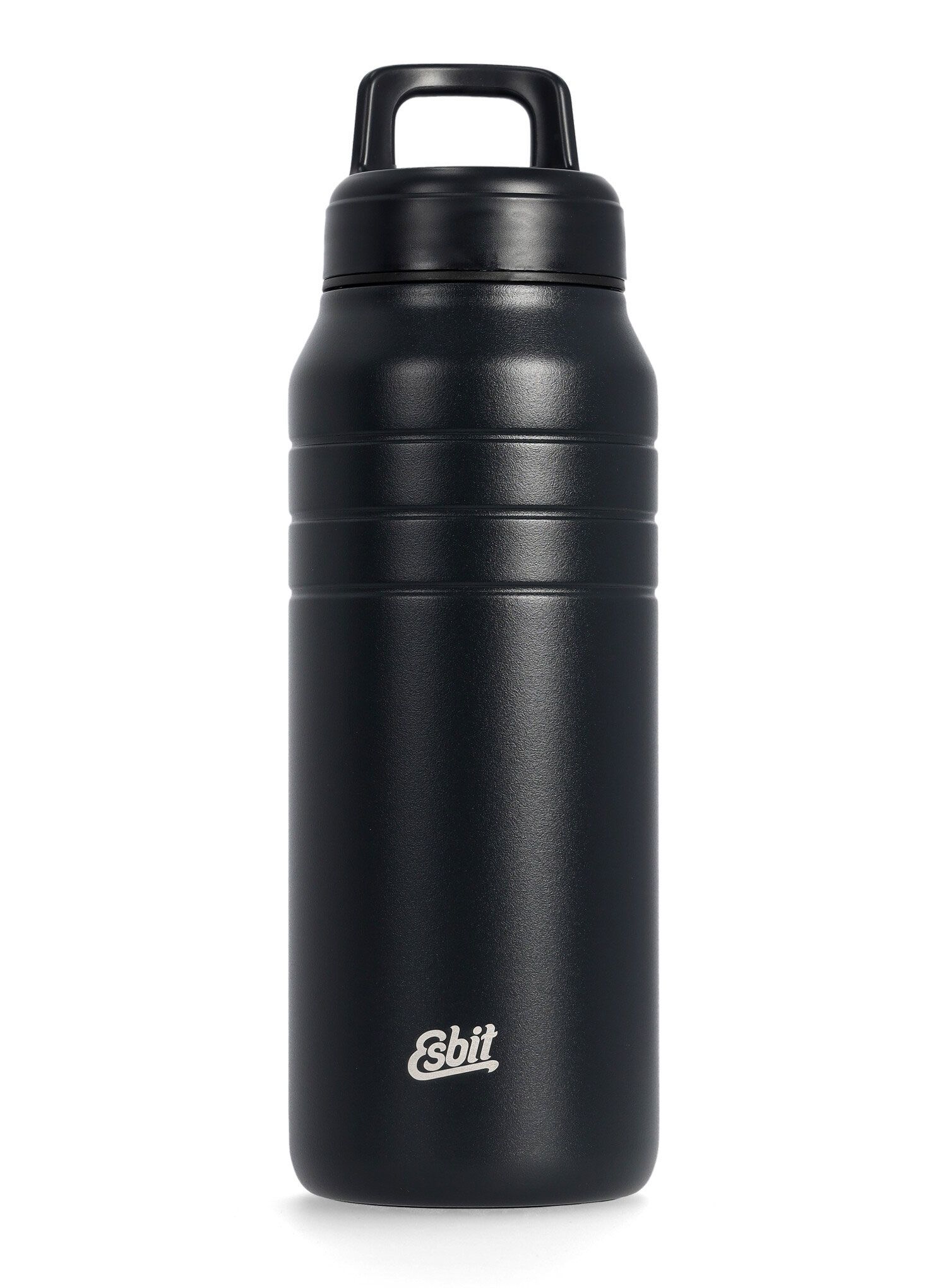 Termo boca Esbit Majoris Wide Mouth Flask 1L - black