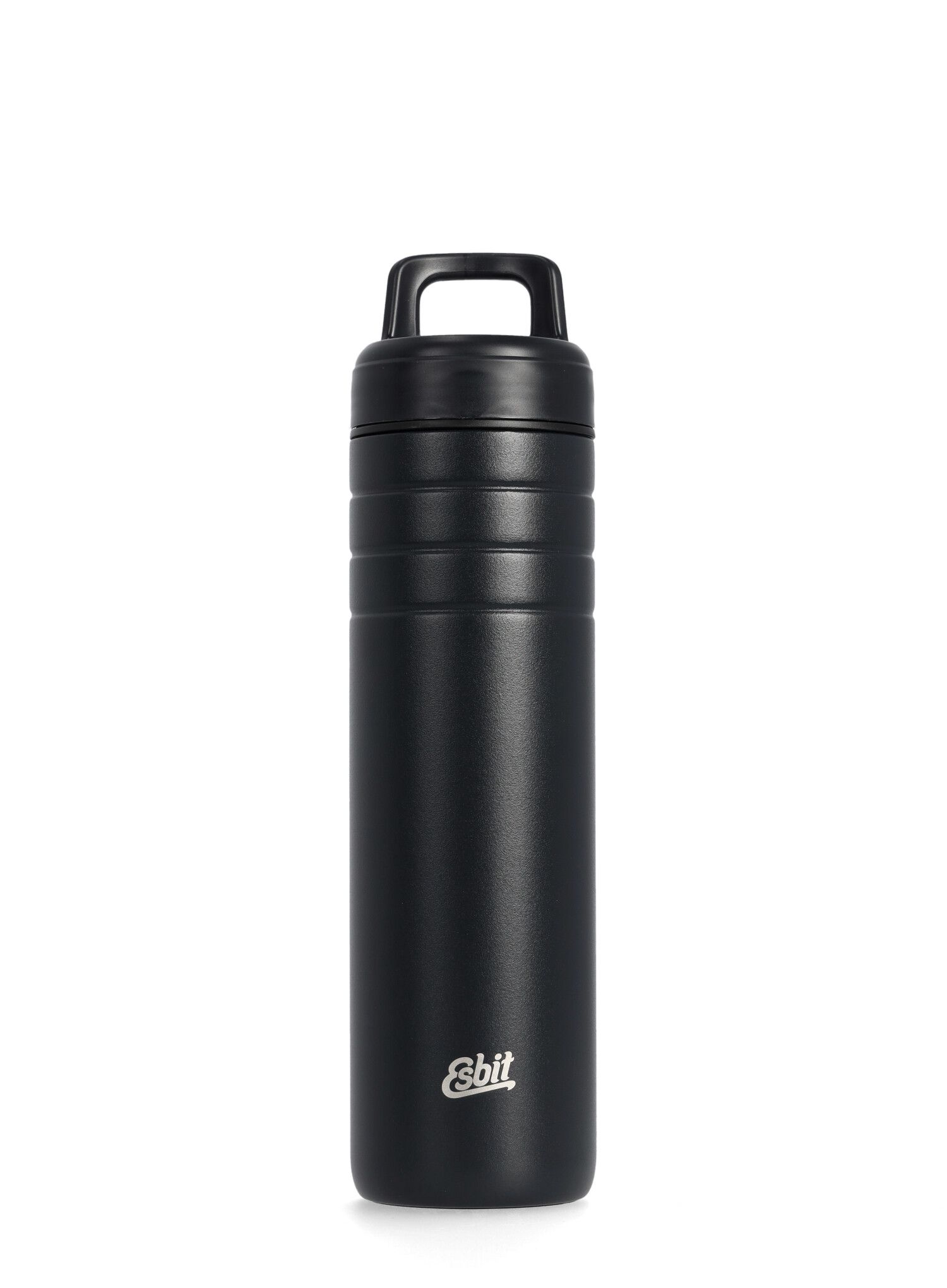 Termo boca Esbit Majoris Wide Mouth Flask Daypack 0,7L - black