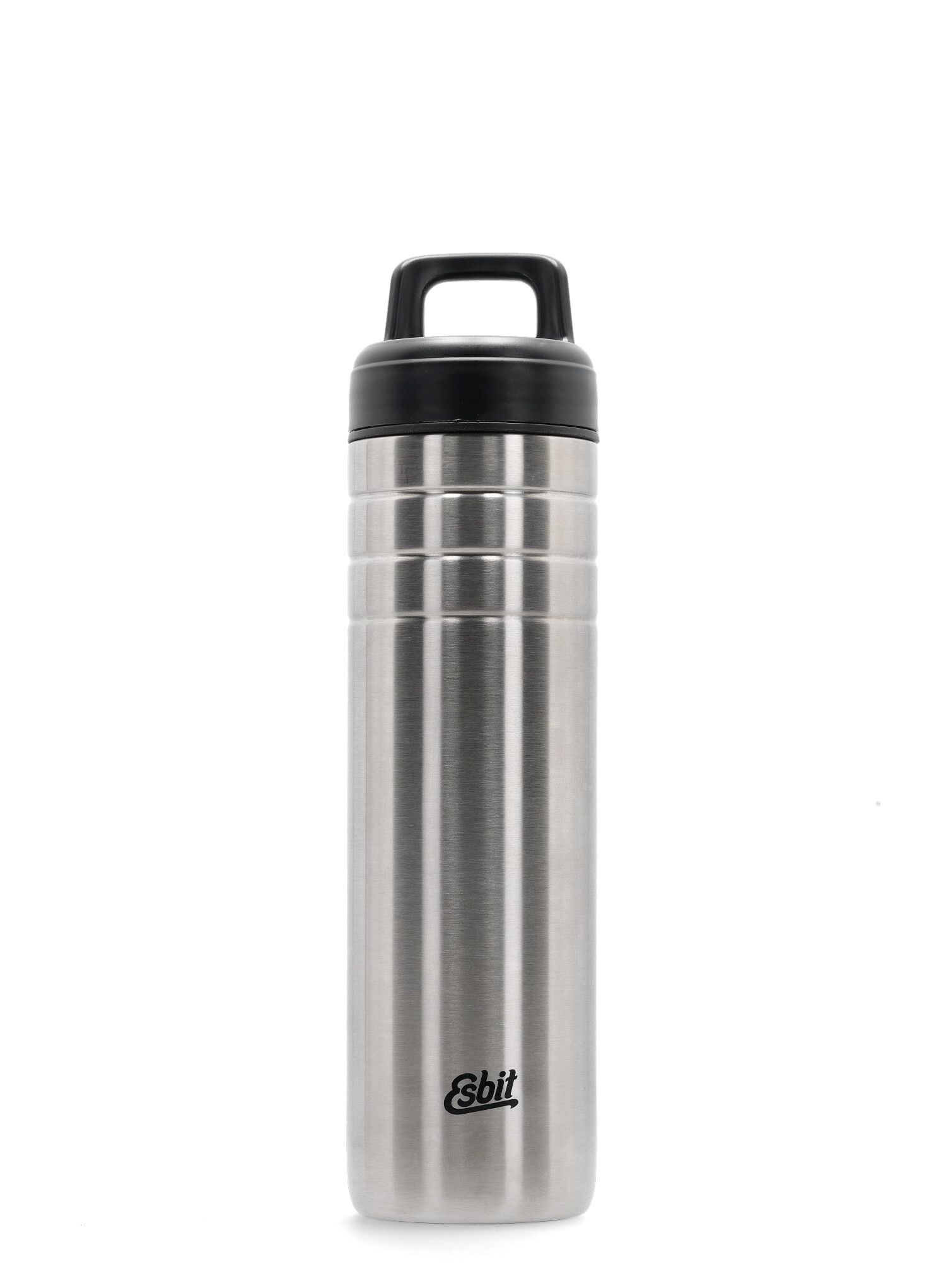 Boca Esbit Majoris Wide Mouth Flask Daypack 0,7L - steel