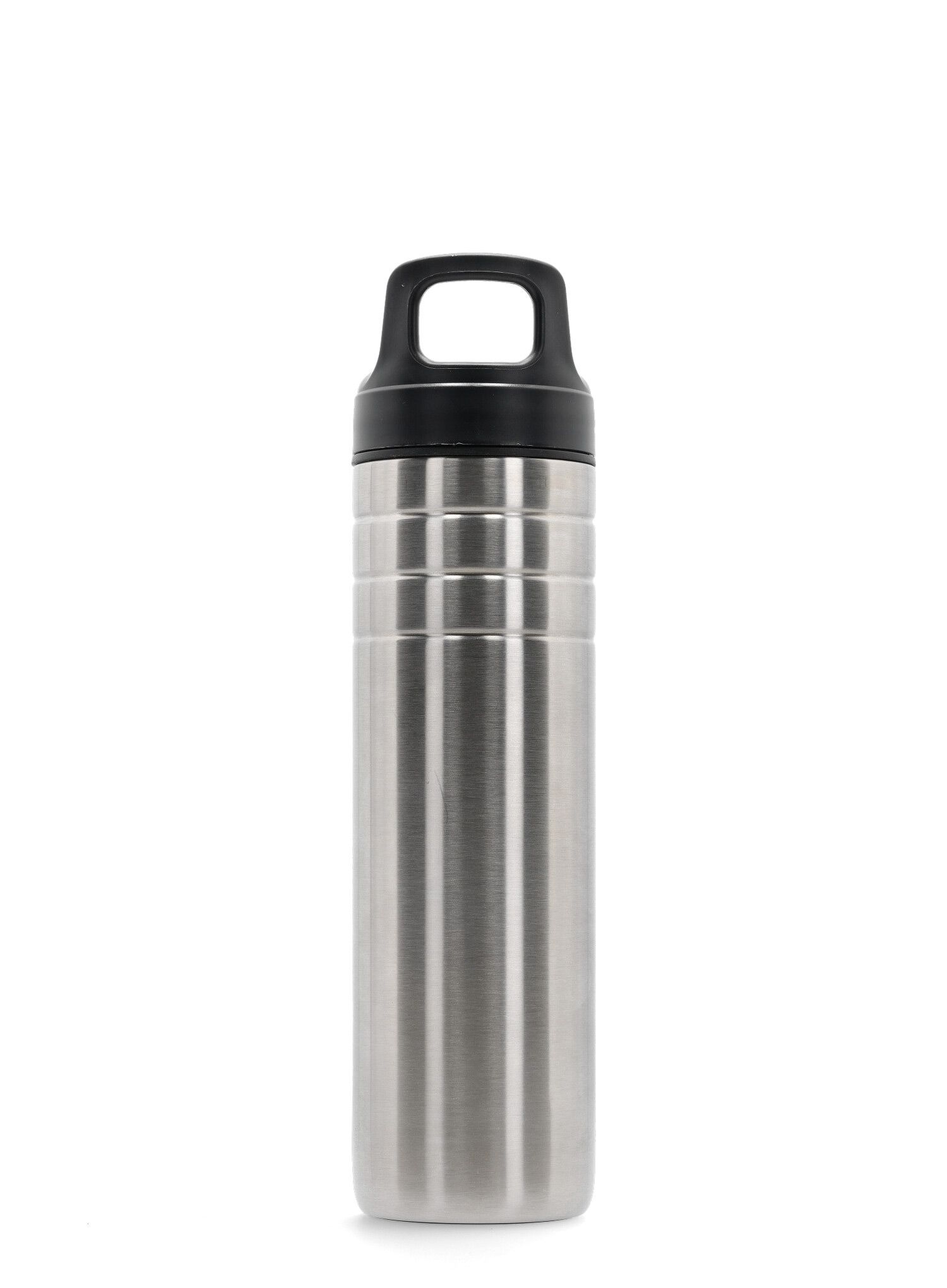Boca Esbit Majoris Wide Mouth Flask Daypack 0,7L - steel