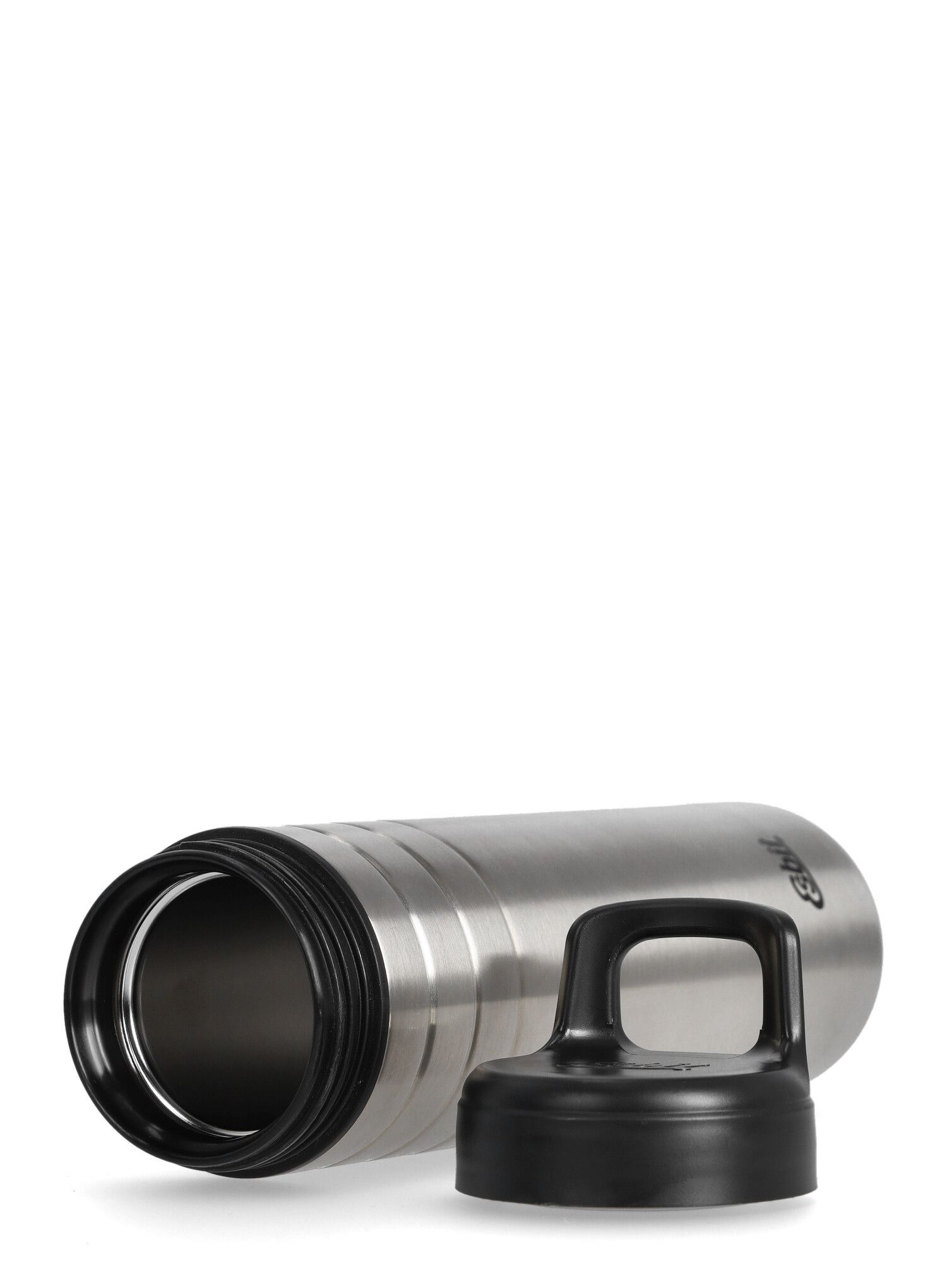 Boca Esbit Majoris Wide Mouth Flask Daypack 0,7L - steel