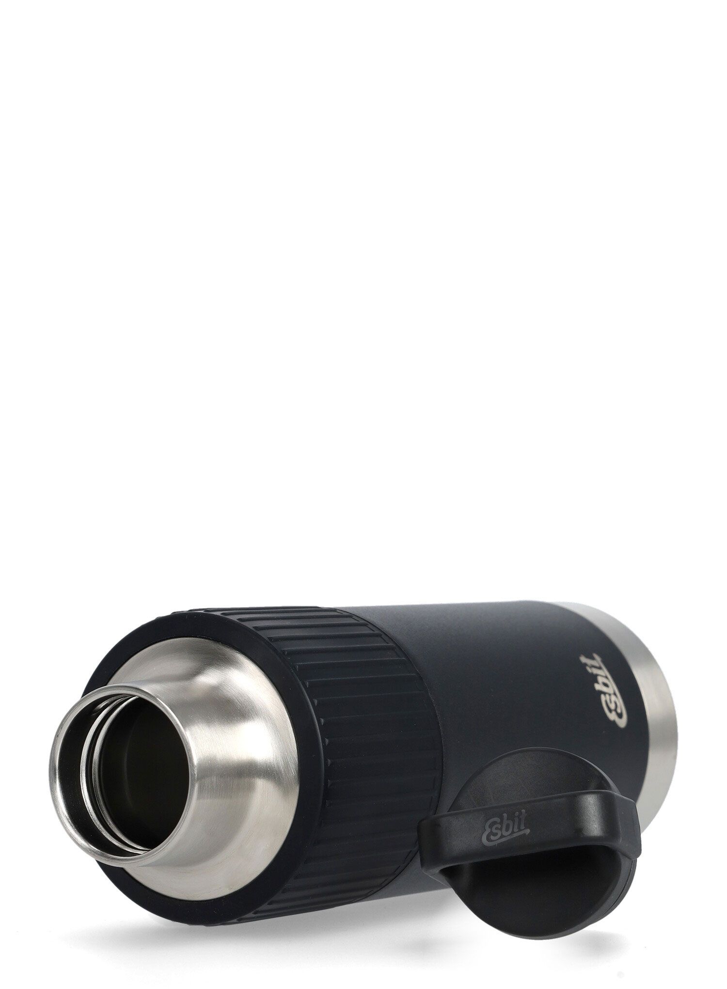 Termo boca Esbit Sculptor Insulated w/Sleeve 1000ml - black