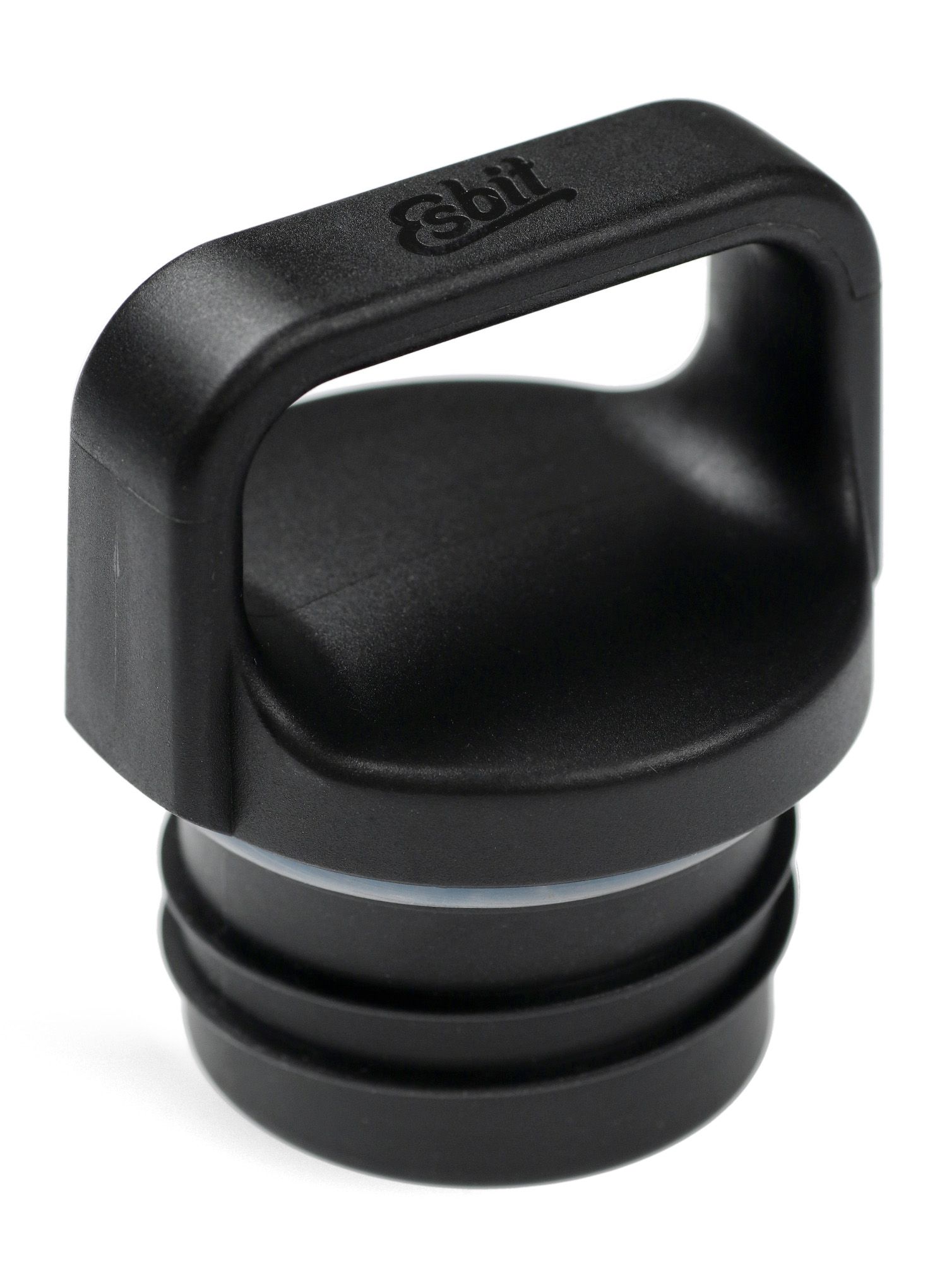 Čep Esbit Sculptor Stopper - black