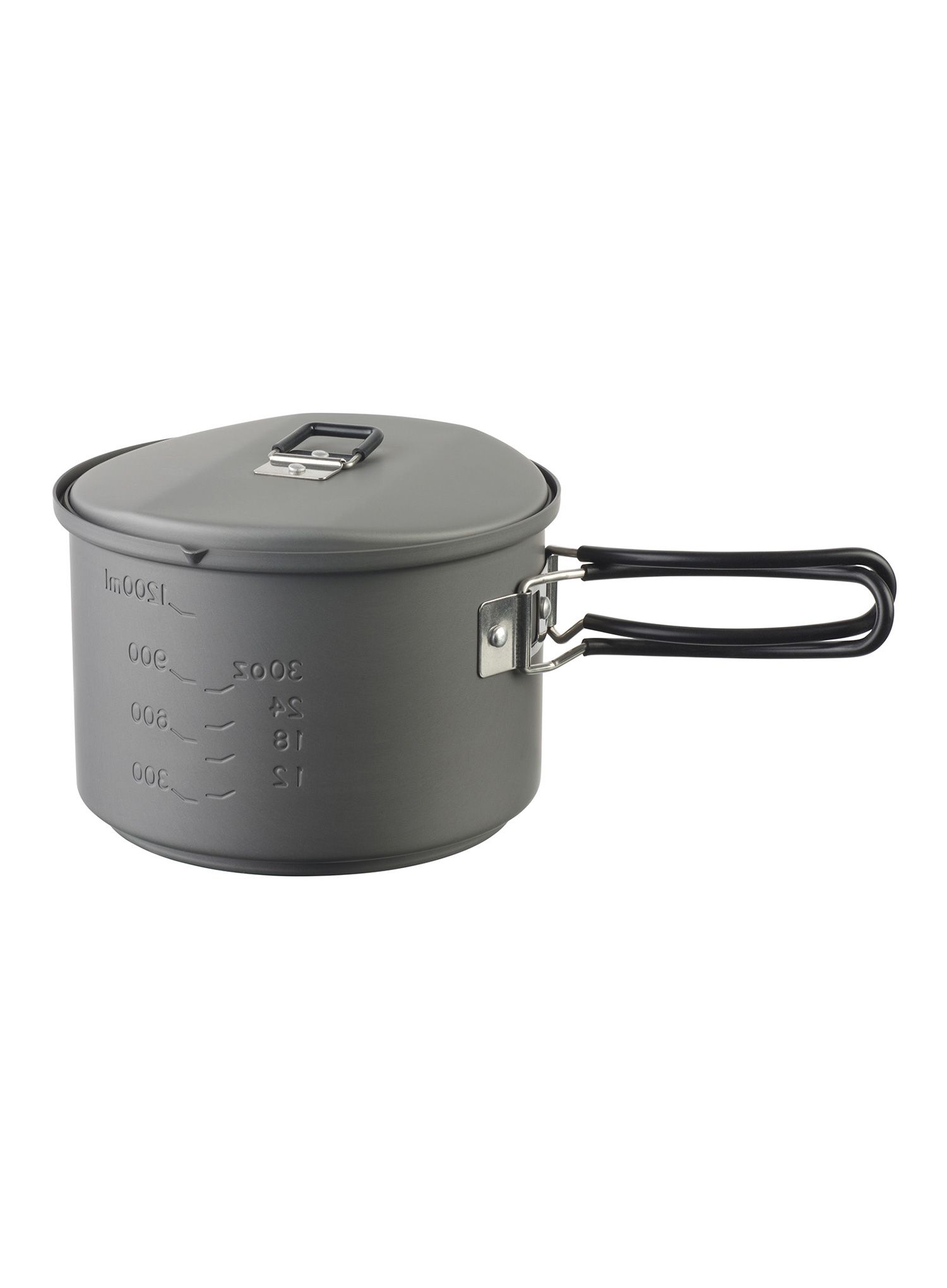 Planinarski set Esbit Cookset with Alcohol Burner 1500 ml