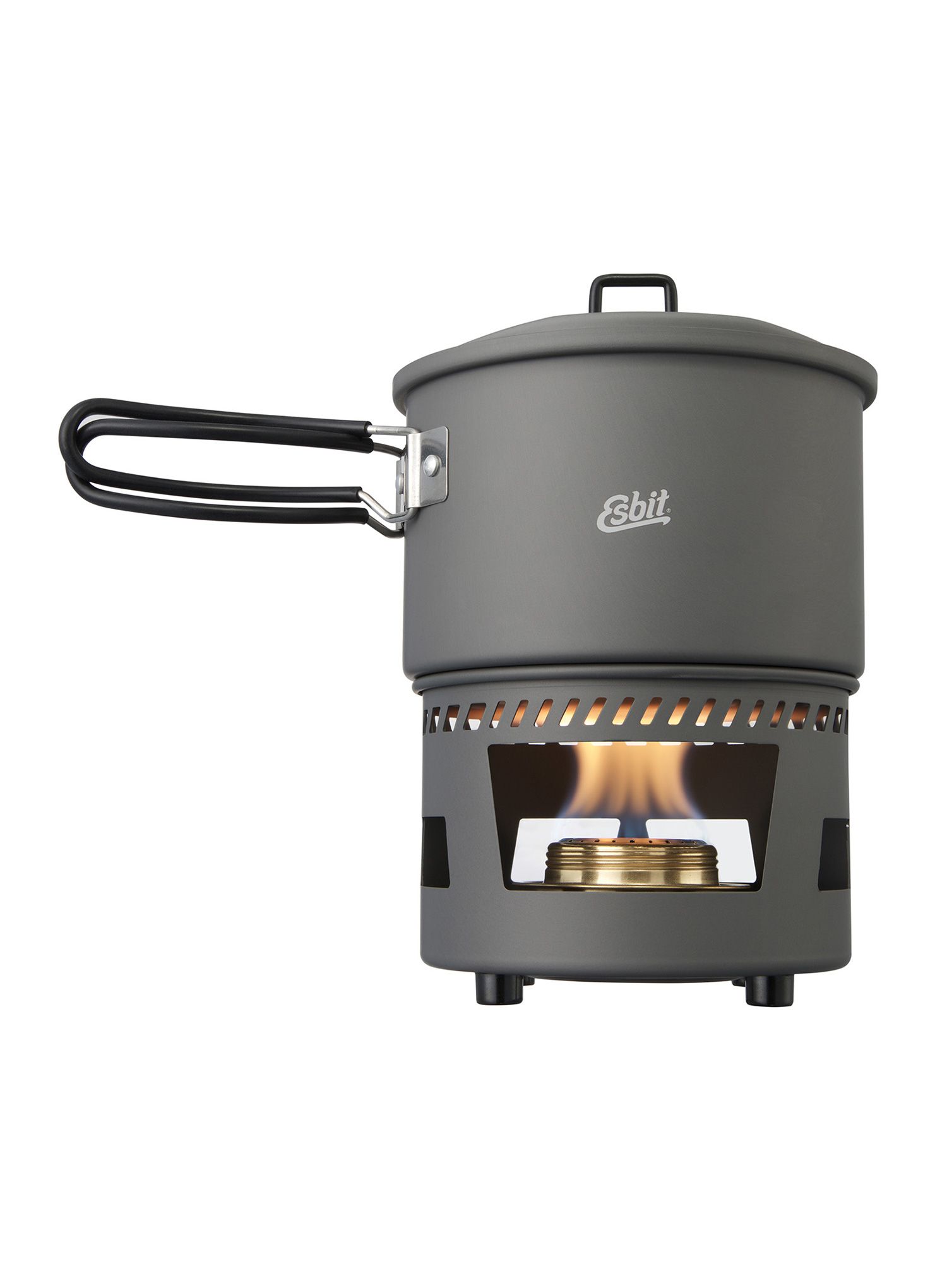 Planinarski set Esbit Cookset with Alcohol Burner 1500 ml