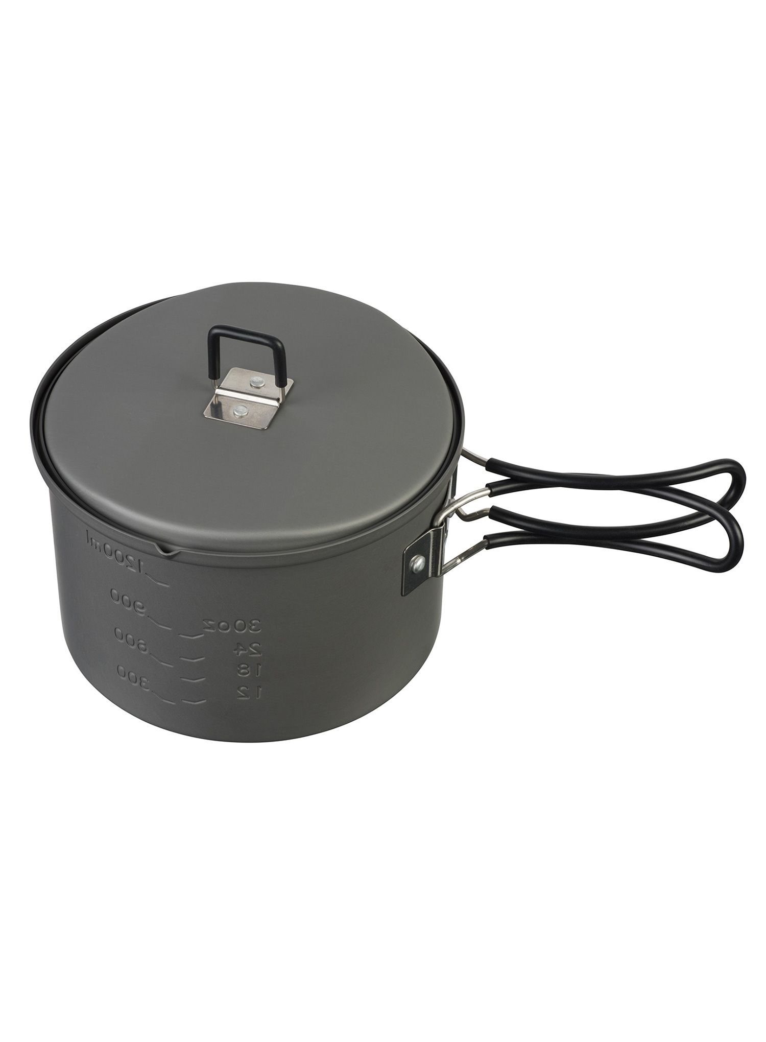 Planinarski set Esbit Cookset with Alcohol Burner 1500 ml