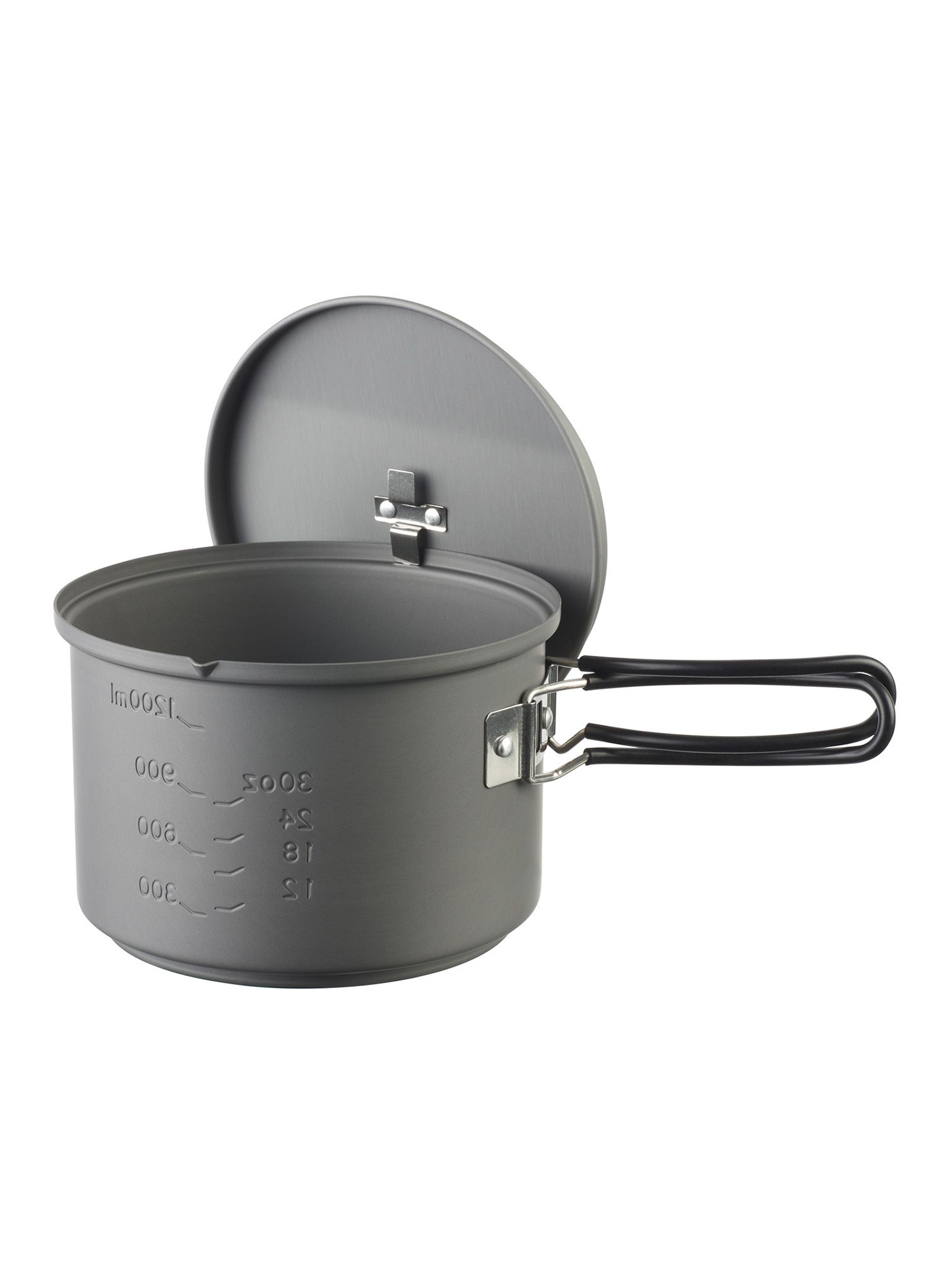 Planinarski set Esbit Cookset with Alcohol Burner 1500 ml