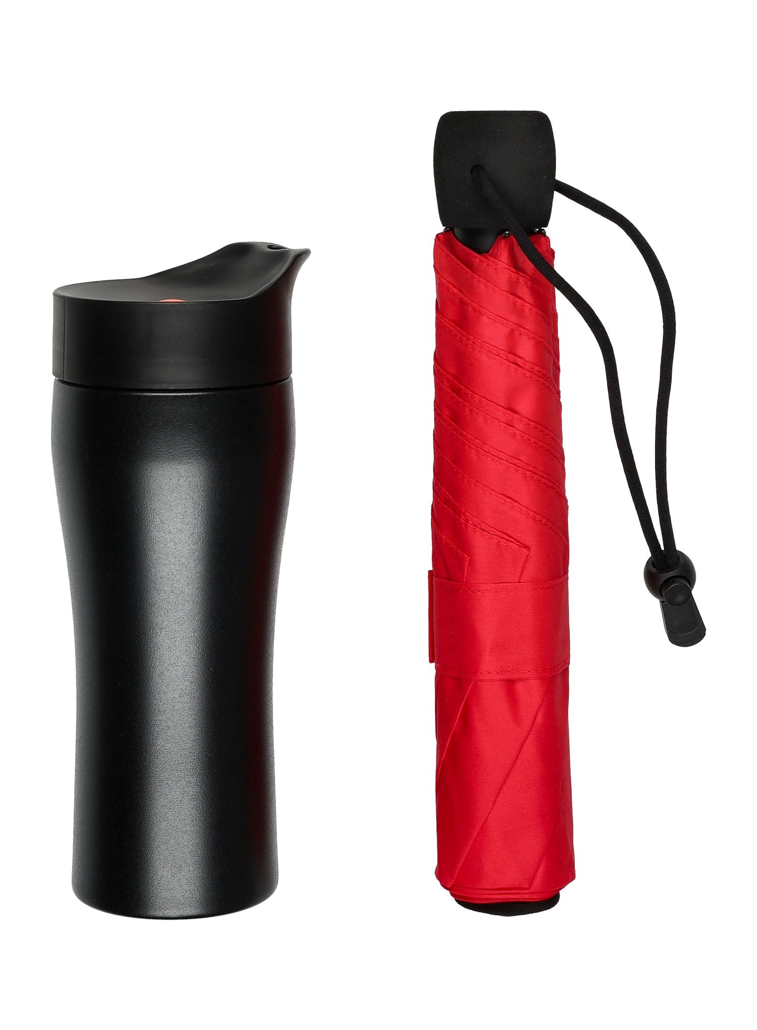 Kišobran Euroschirm Light Trek Ultra - red