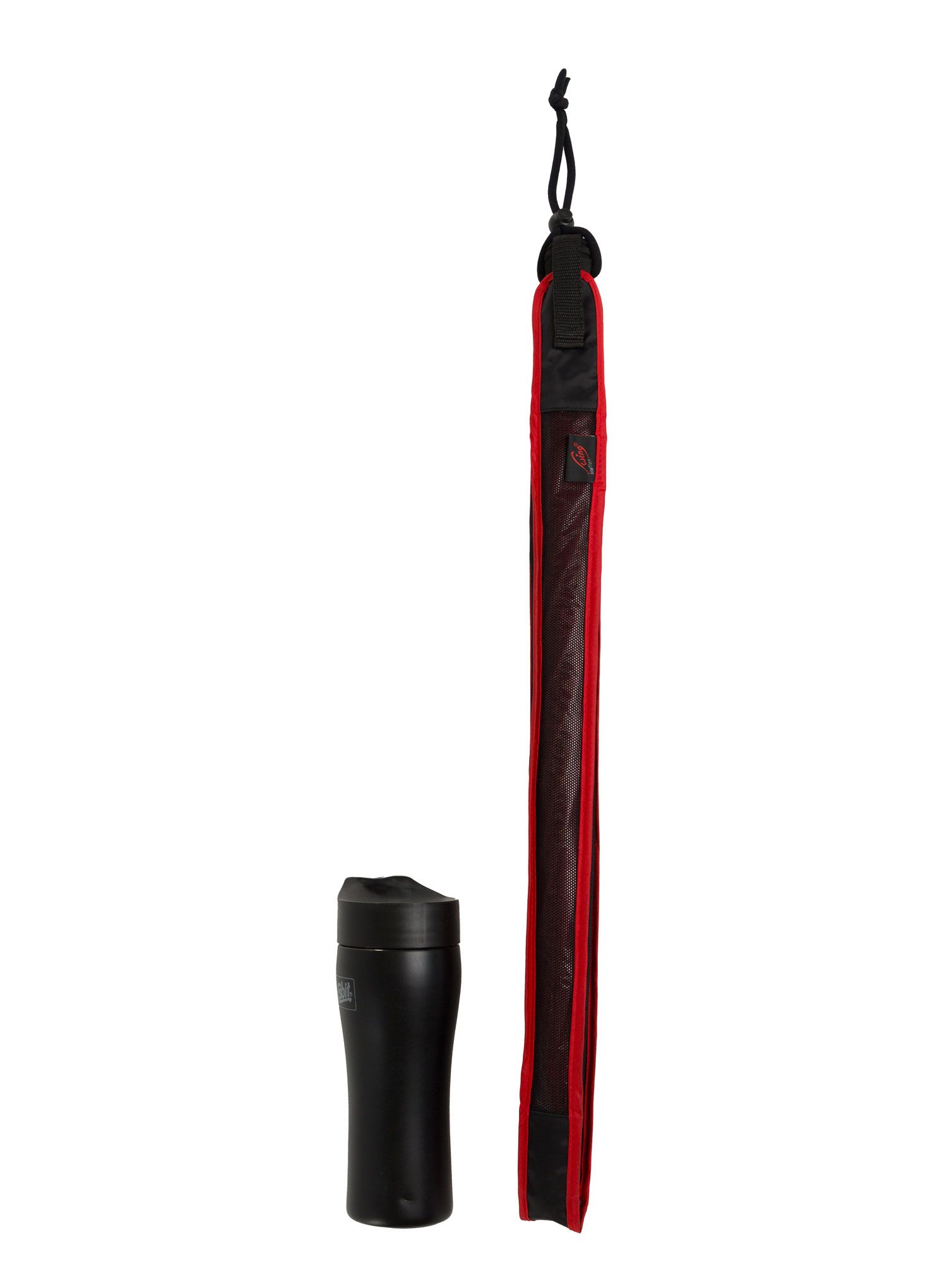 Kišobran Euroschirm Swing Liteflex - red