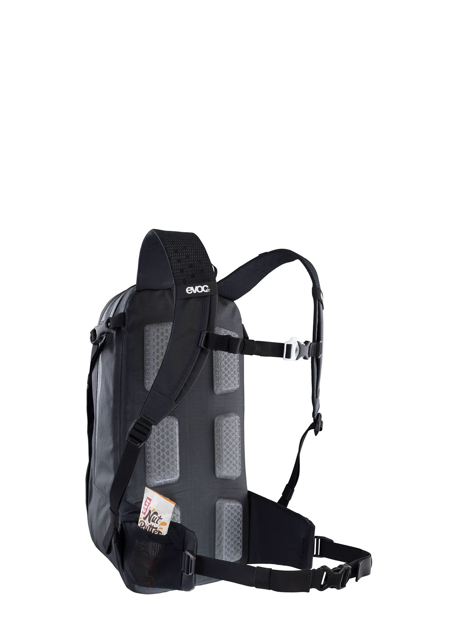 Biciklistički ruksak Evoc Allride 3D WP 16 - black